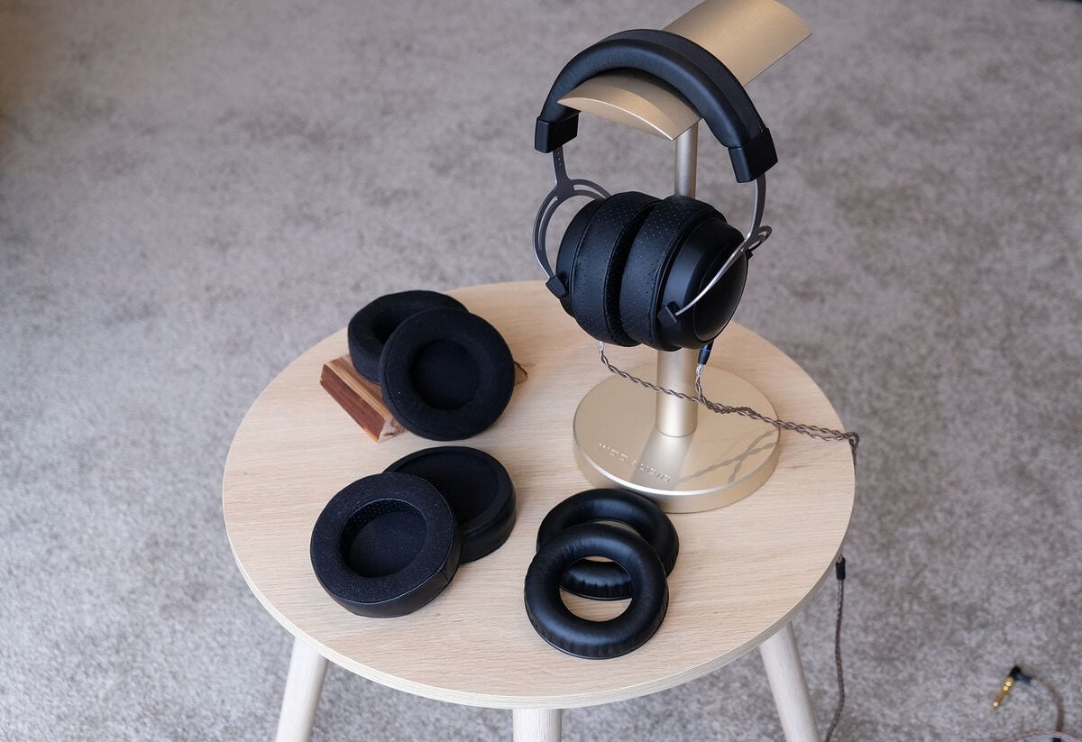Dekoni Audio Replacement Earpads by Stephen Dawson