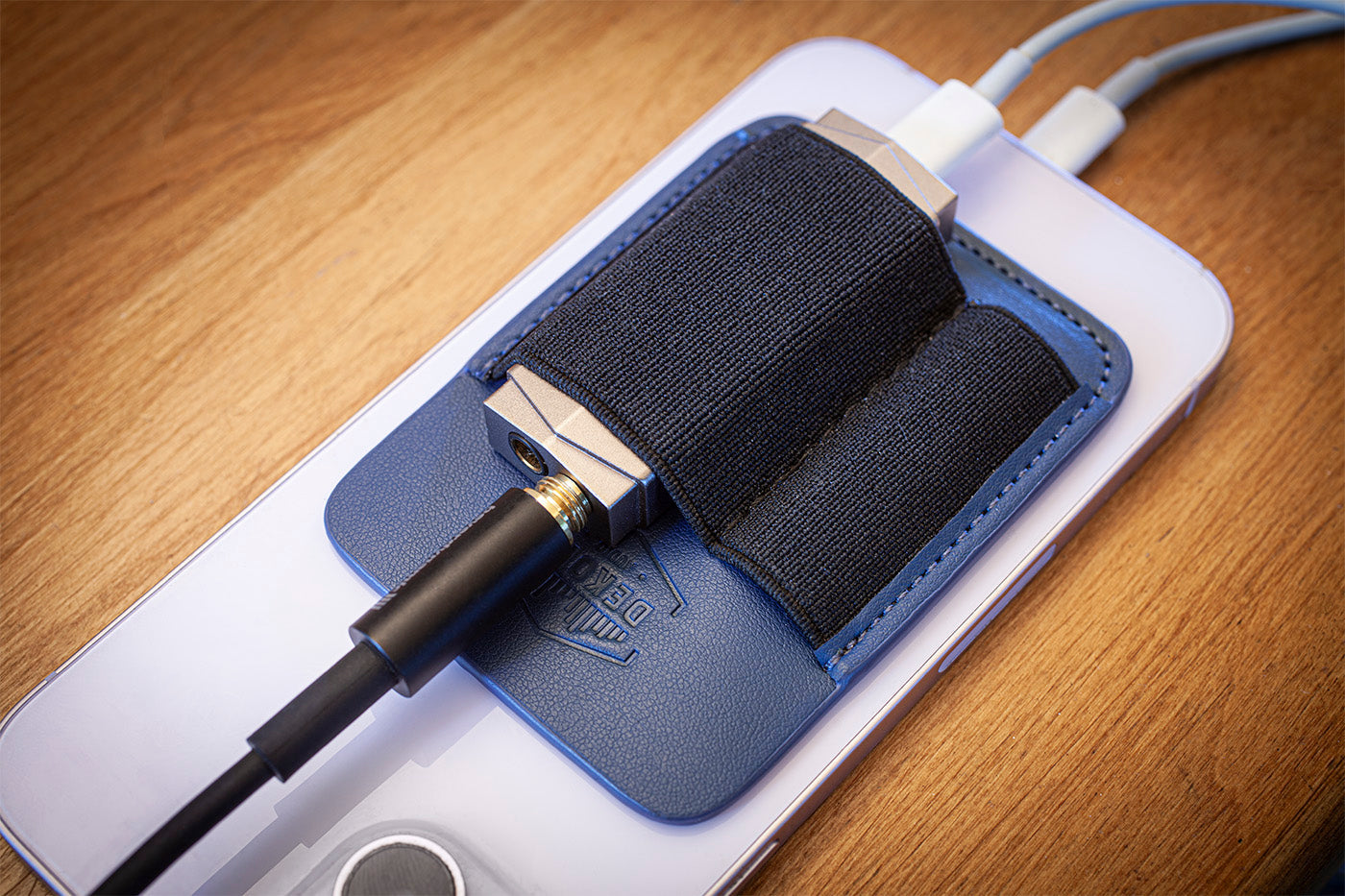 The Anatomy of a Stack: Why MagDAC Beats Rubber Bands