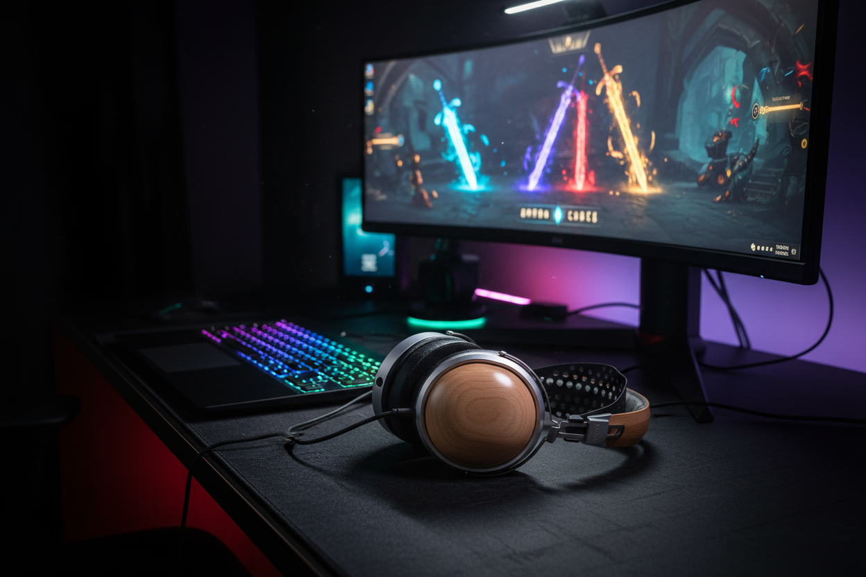 Designing an Upgrade: Dekoni Audio FiiO FT1 Replacement Earpads