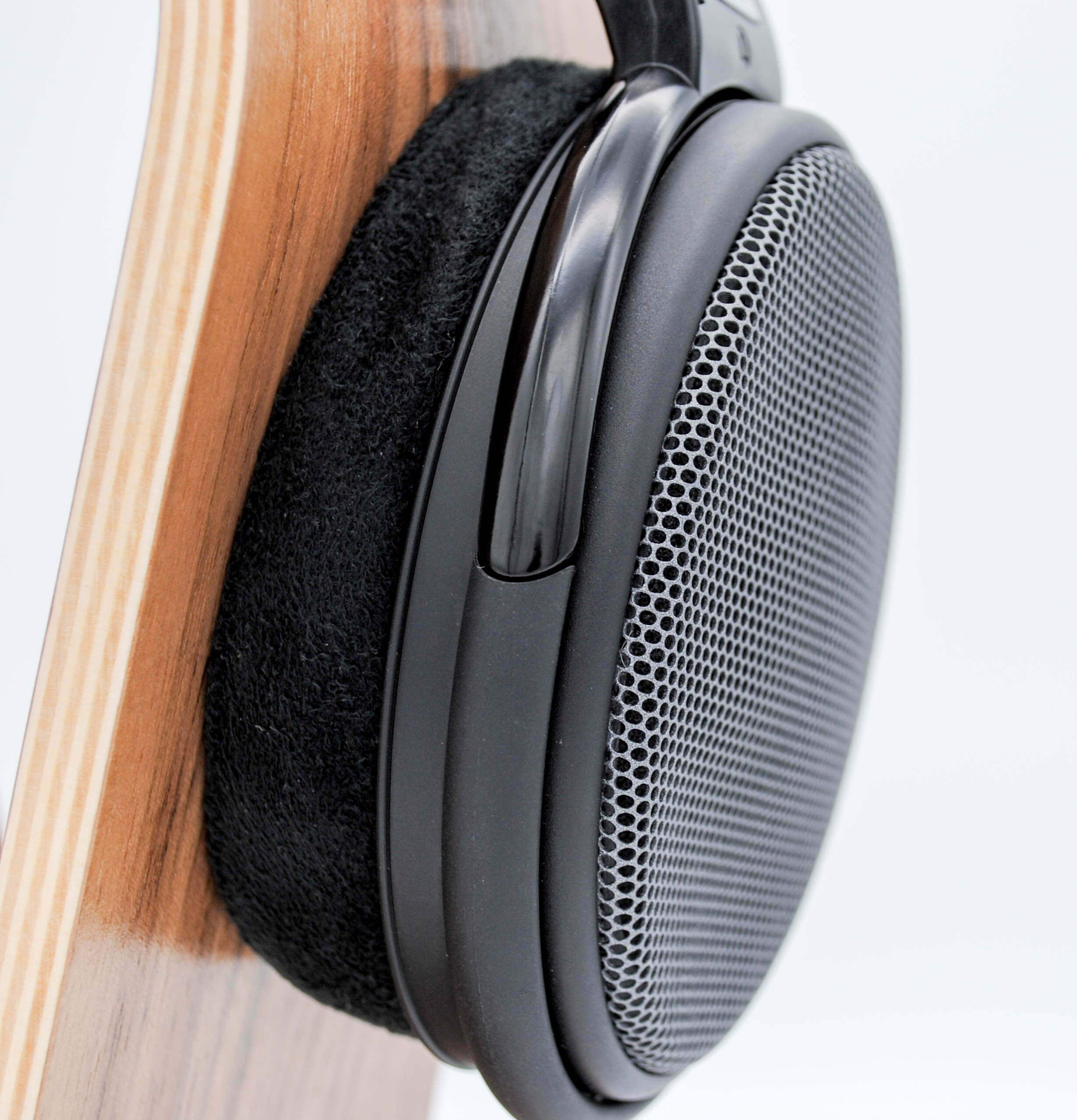 Sennheiser HD650 | Dekoni Audio Replacement Earpads Measurements
