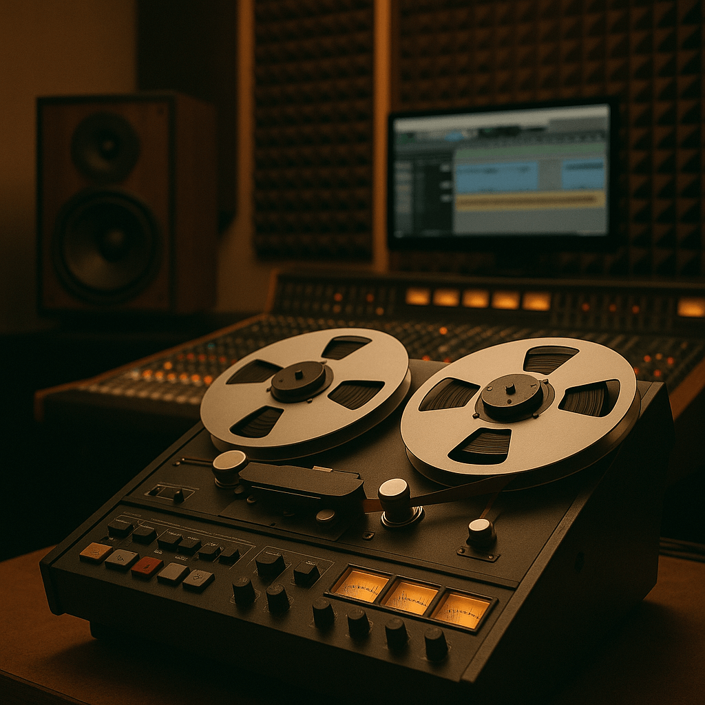 From the Hiss of the Tape to the Silence of the Digital: A Deep Dive into the Noise Floor