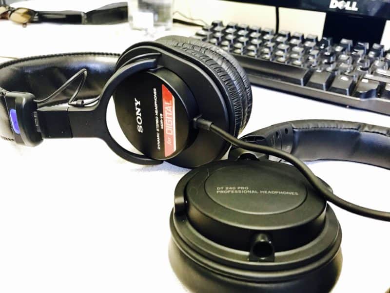 Studio Silence: The Must-Have Accessory for Professional Mix Engineers