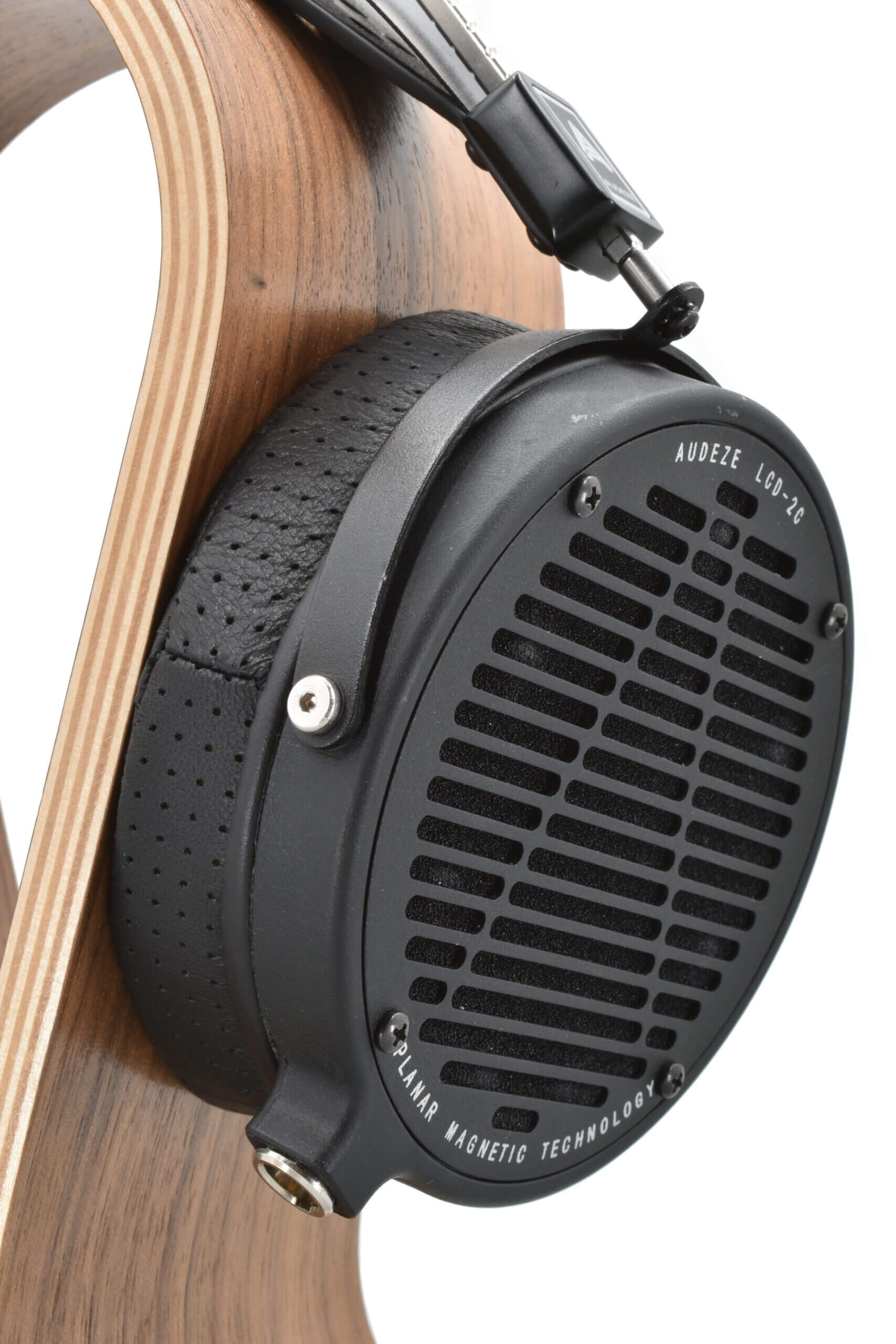 Recensione Delle Cuffie Cablate Audeze LCD-1: Cuffie Di Grado Audiofilo Per Lascoltatore Regolare