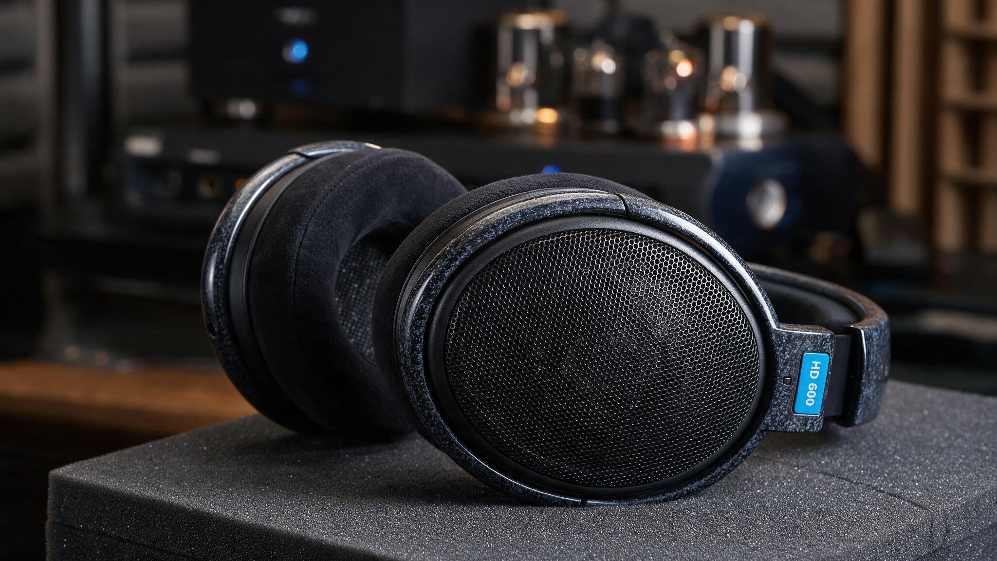 The HD600 Restoration Project: Bringing a Legend Back to Factory Spec