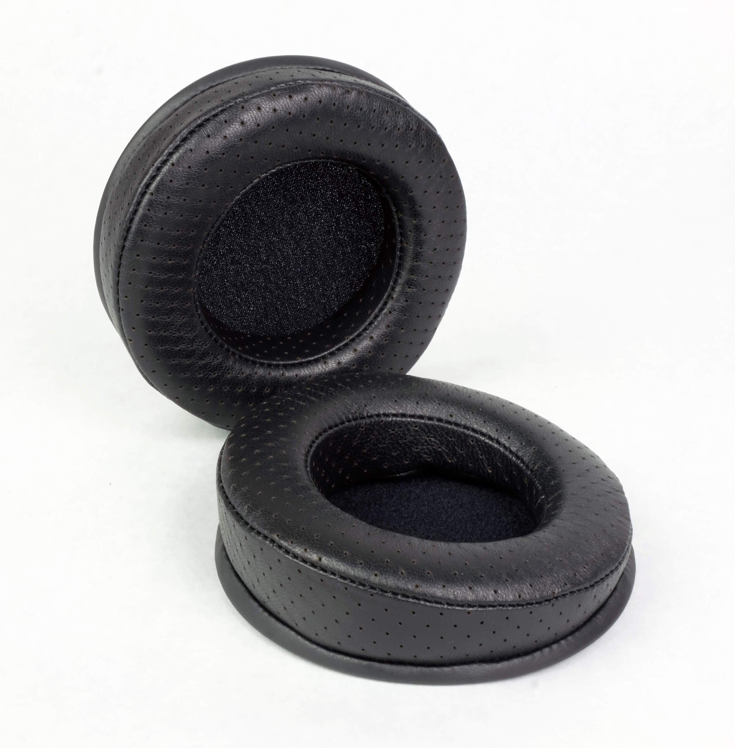 Dekoni Audio Fenesrated Sheepskin Earpads for Select HiFiMan Headphones 1