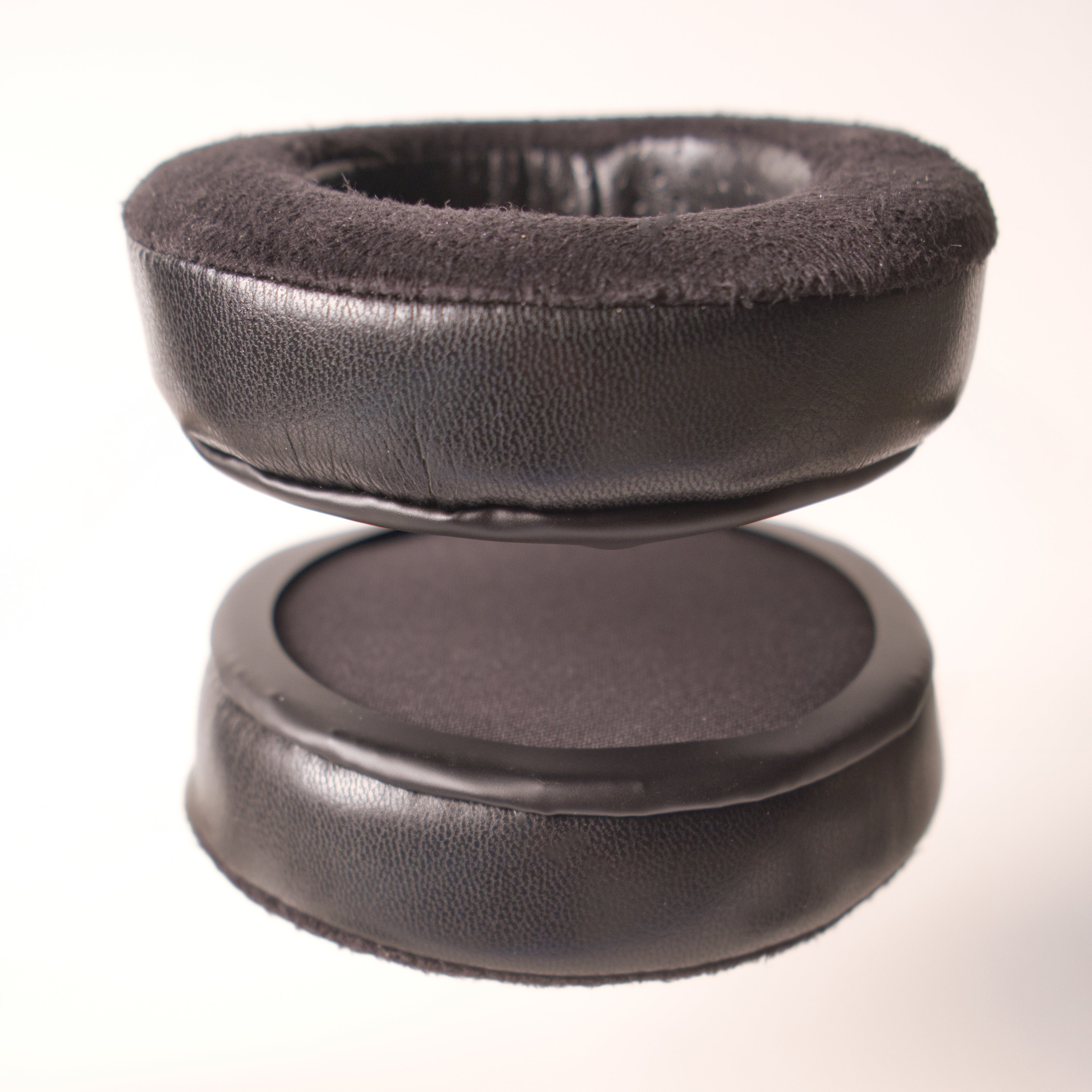 Universal Fit 100mm Replacement Earpads (Fits Beyerdynamic, AKG & More)
