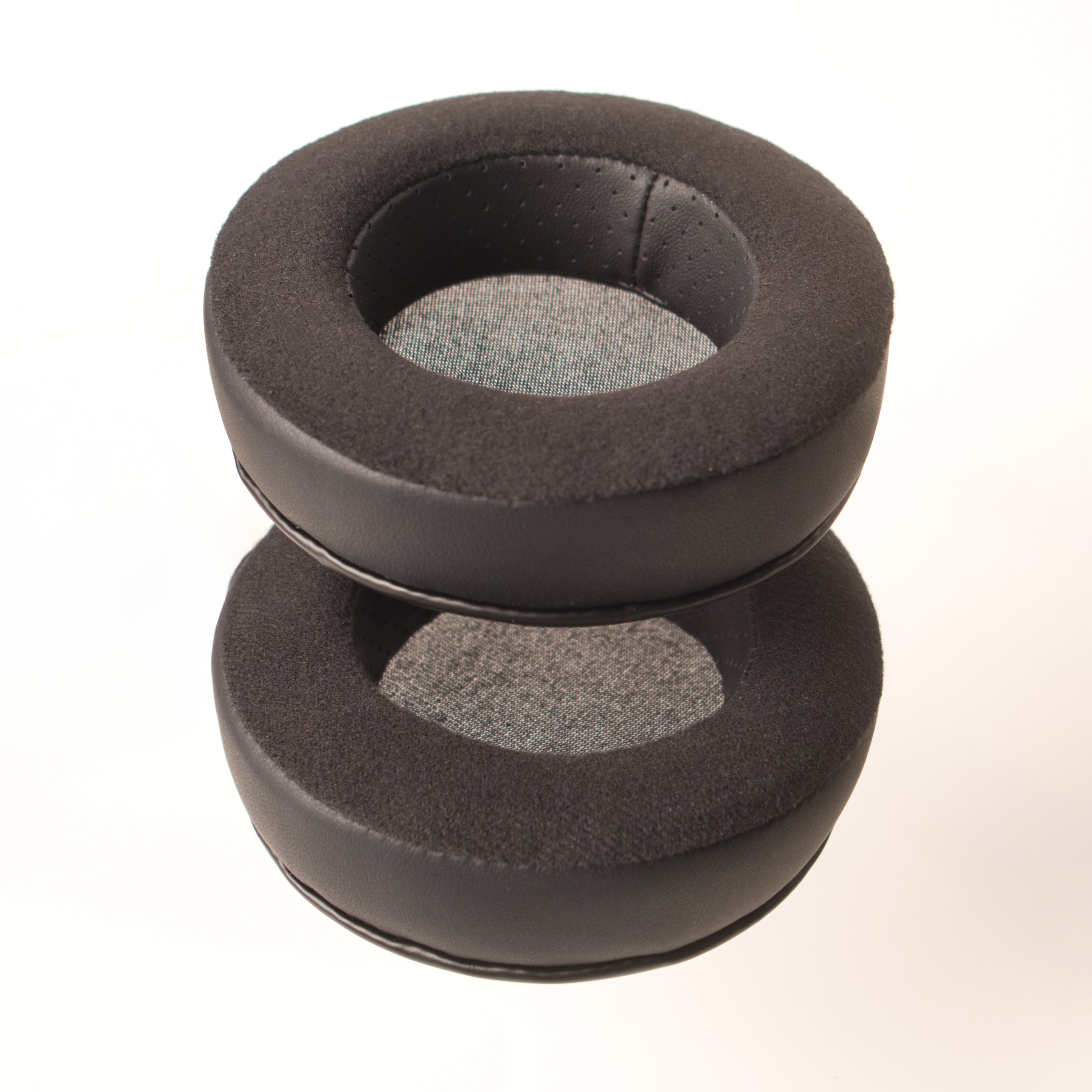 Universal Fit 100mm Replacement Earpads (Fits Beyerdynamic, AKG & More)