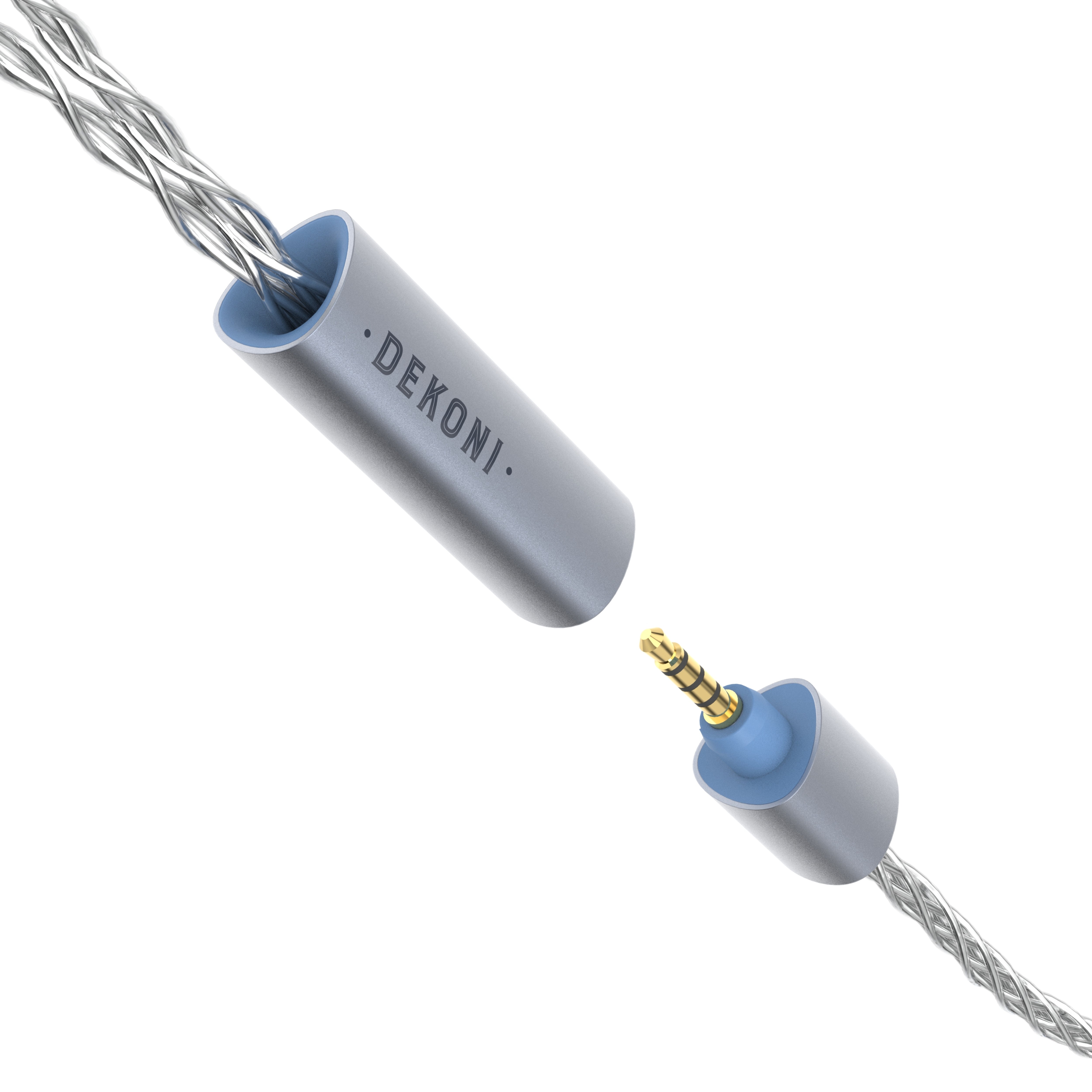 Dekoni Audio Ensemble 2.5mm TRRS For Grell OAE 1 and OAE 2