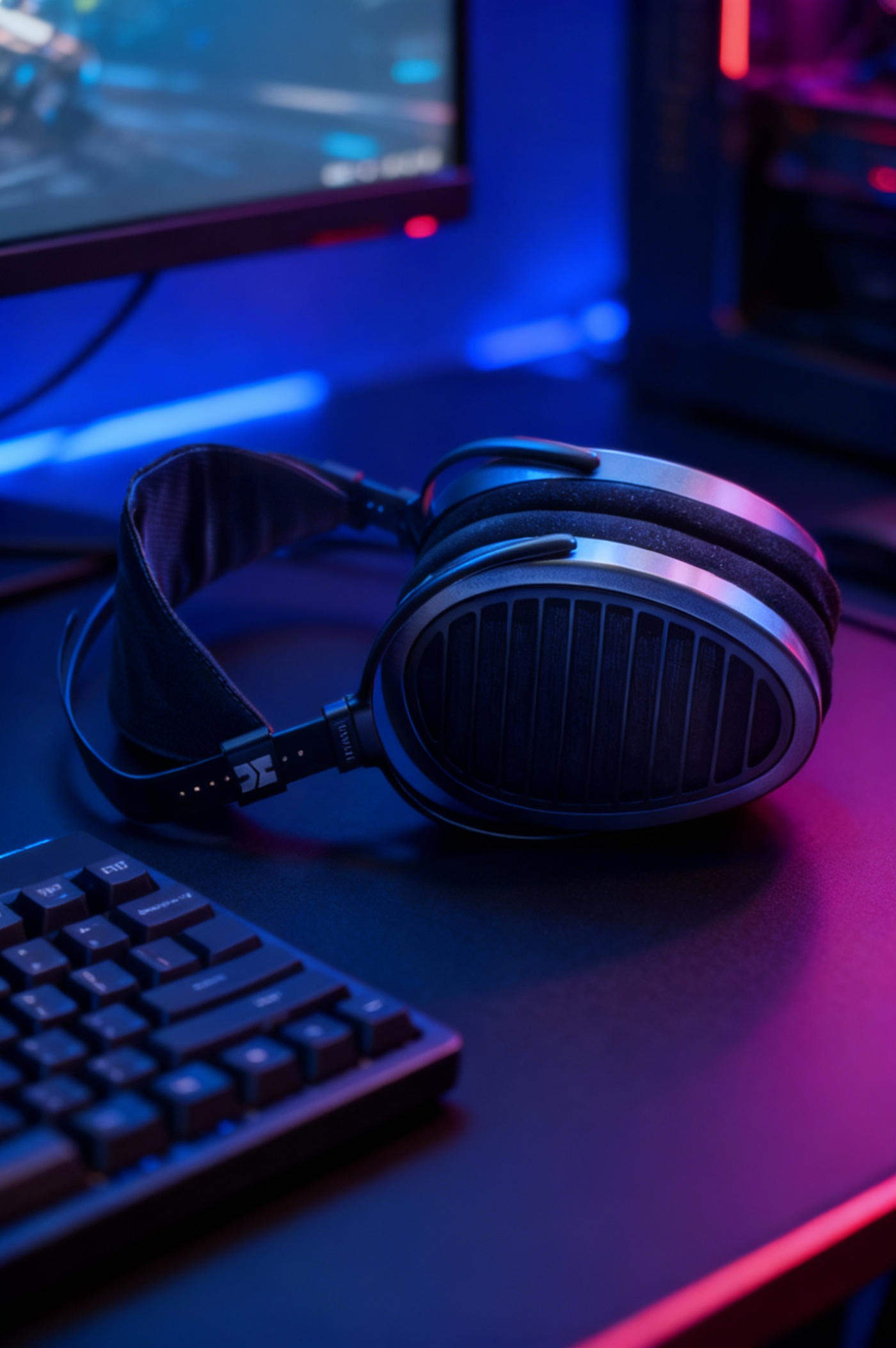 Replacement Earpads for HiFiMan Arya