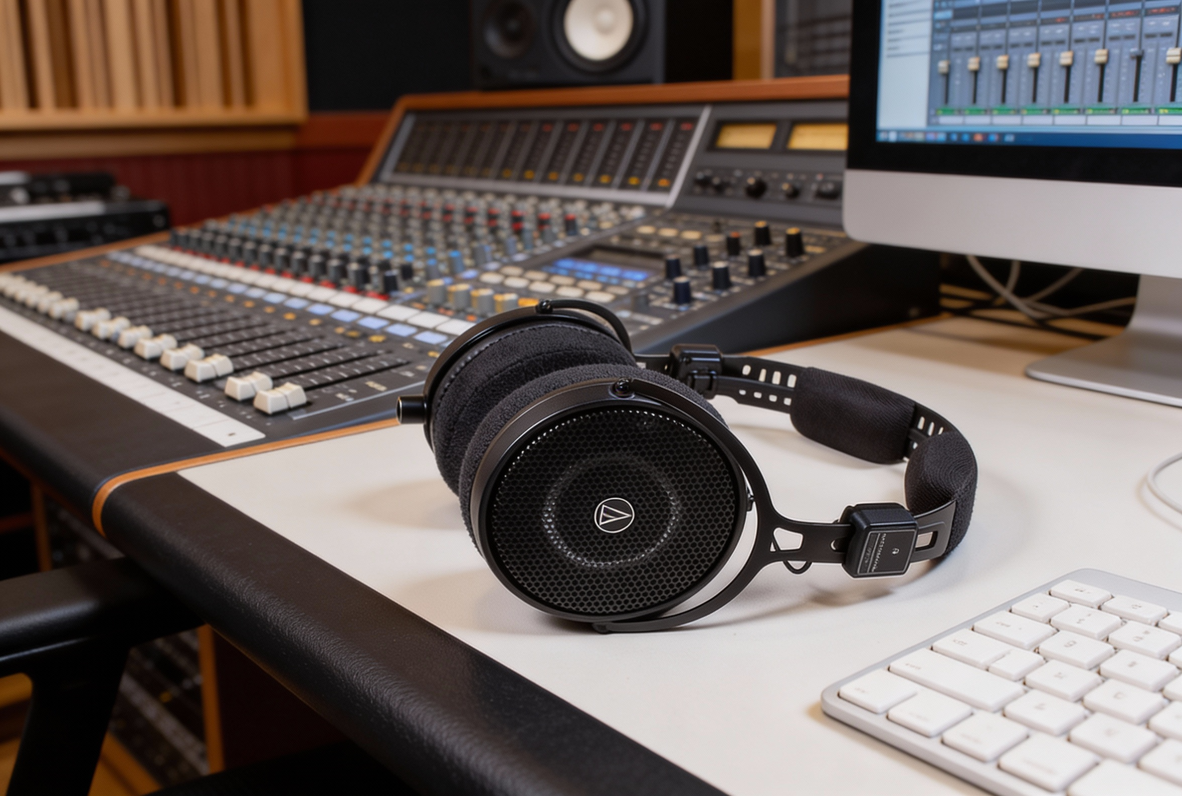 Replacement Earpads for Audio Technica R50X Headphone