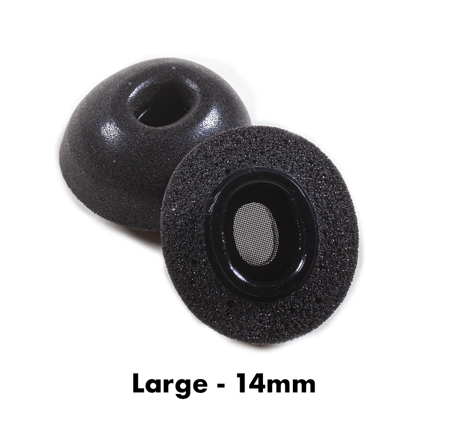 Memory Foam Earphone Tips for the Apple Airpods Pro 3