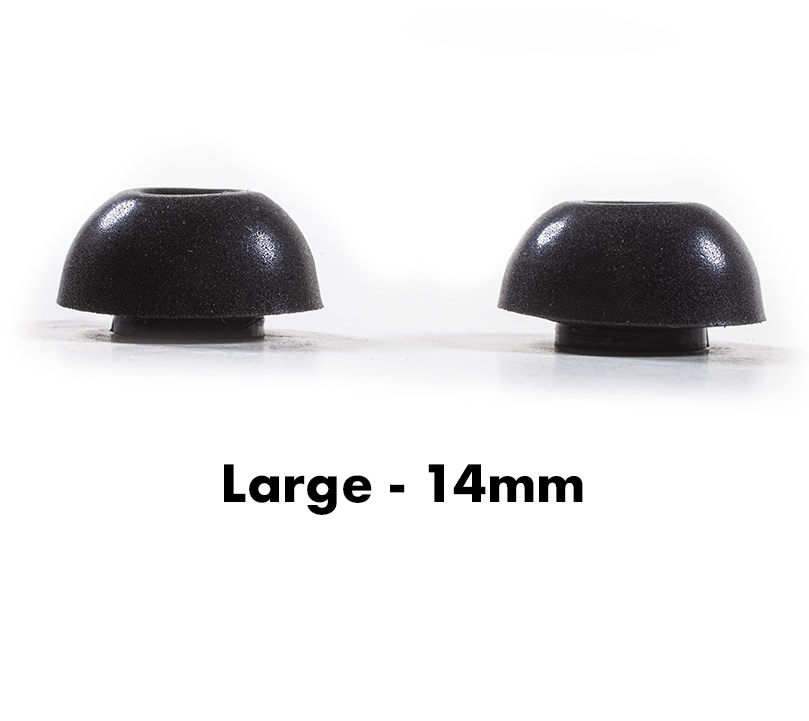 Memory Foam Earphone Tips for the Apple Airpods Pro 3