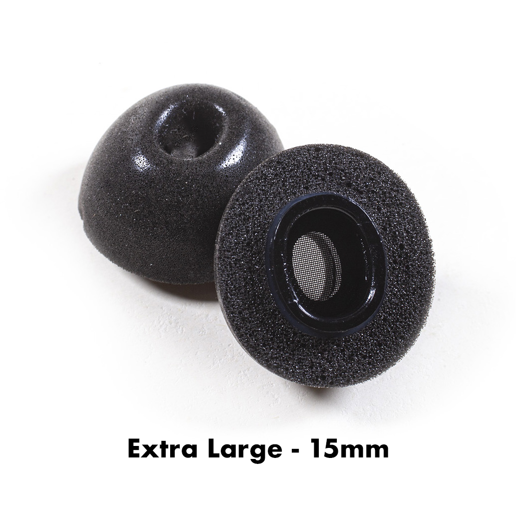 Memory Foam Earphone Tips for the Apple Airpods Pro 3