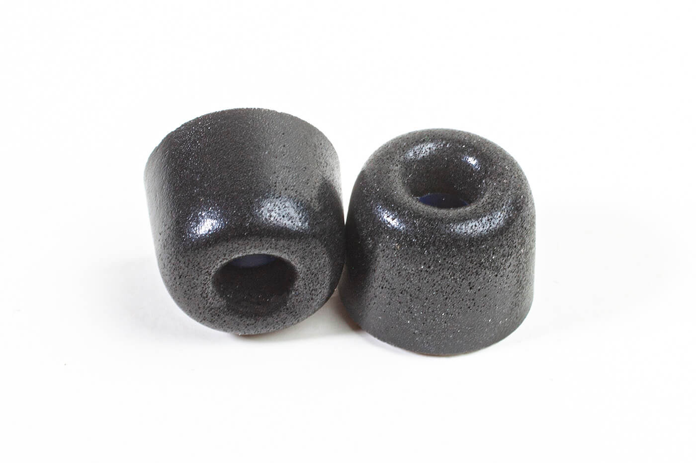 Memory Foam Isolation Earphone Tips Black 4.9mm Mercury