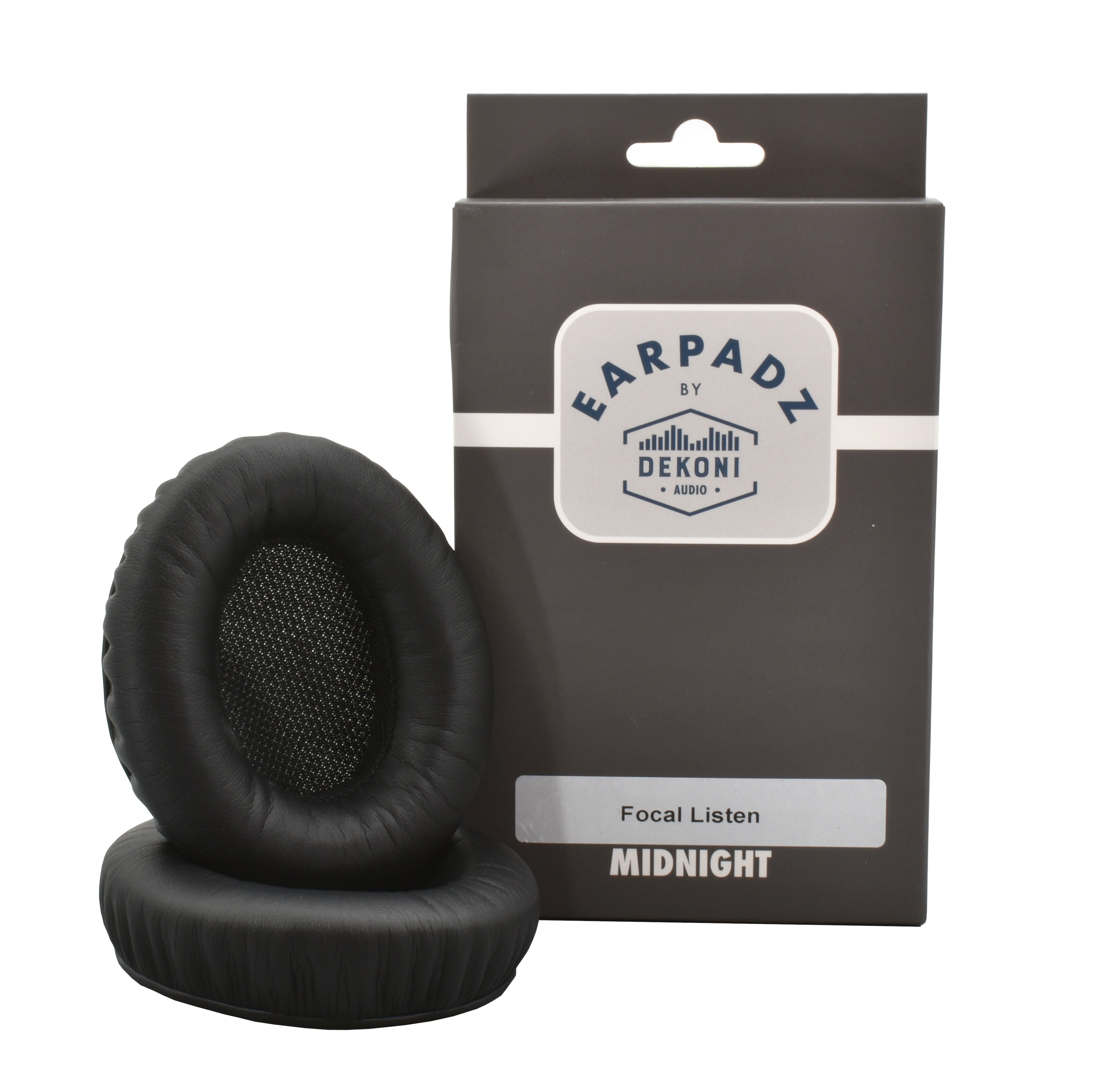 Focal Listen Midnight Replacement Earpads | Dekoni Audio