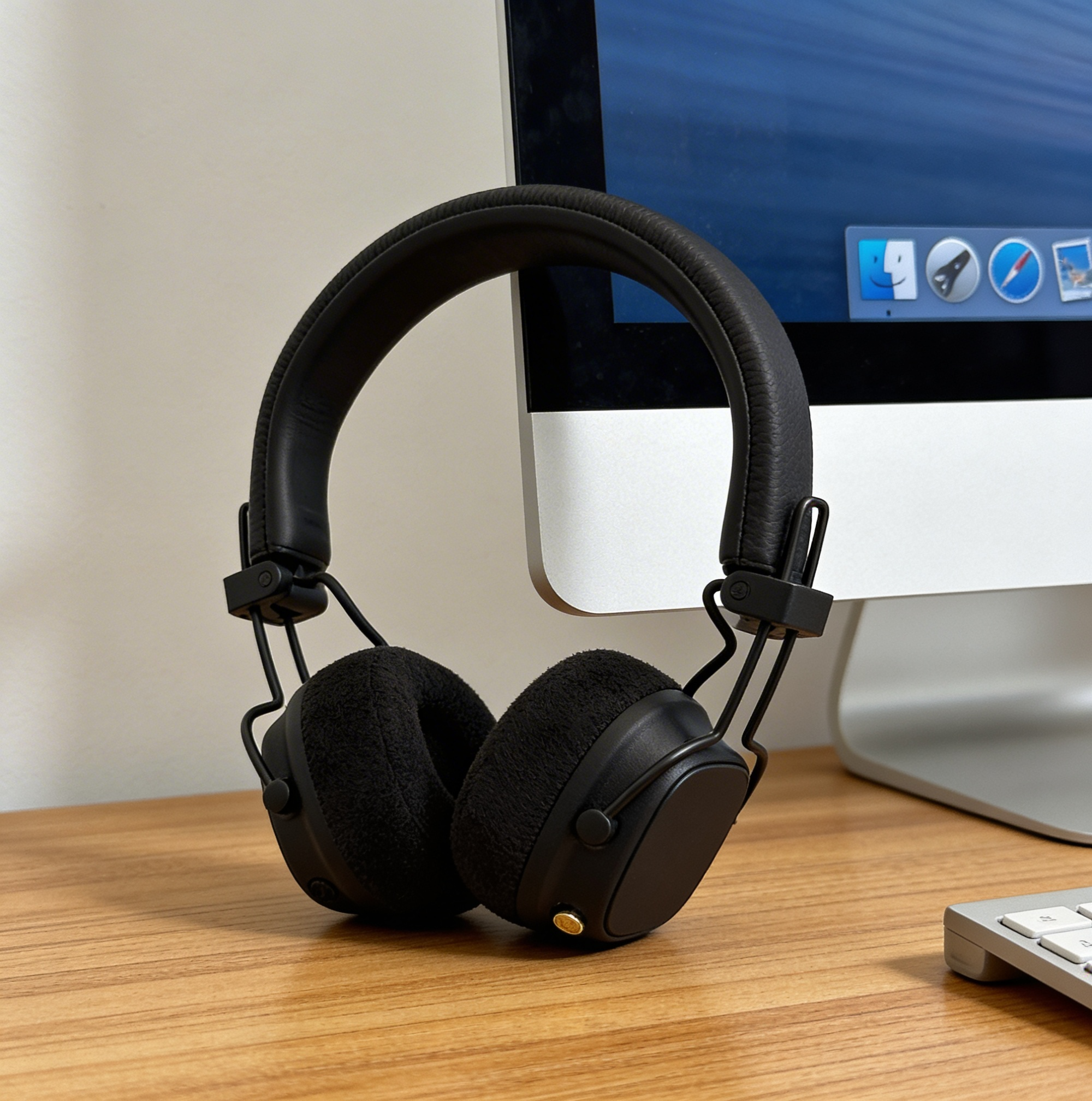 Replacement Earpads for Marshall Major V Wireless Headphones
