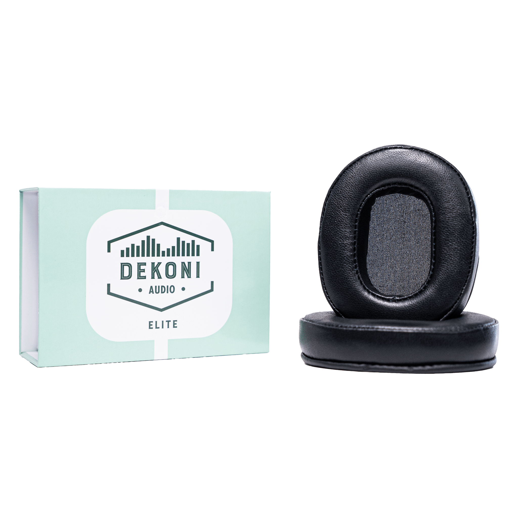 Earpads That Won't Make You Feel Like You're Wearing a Pancake on Your Ears