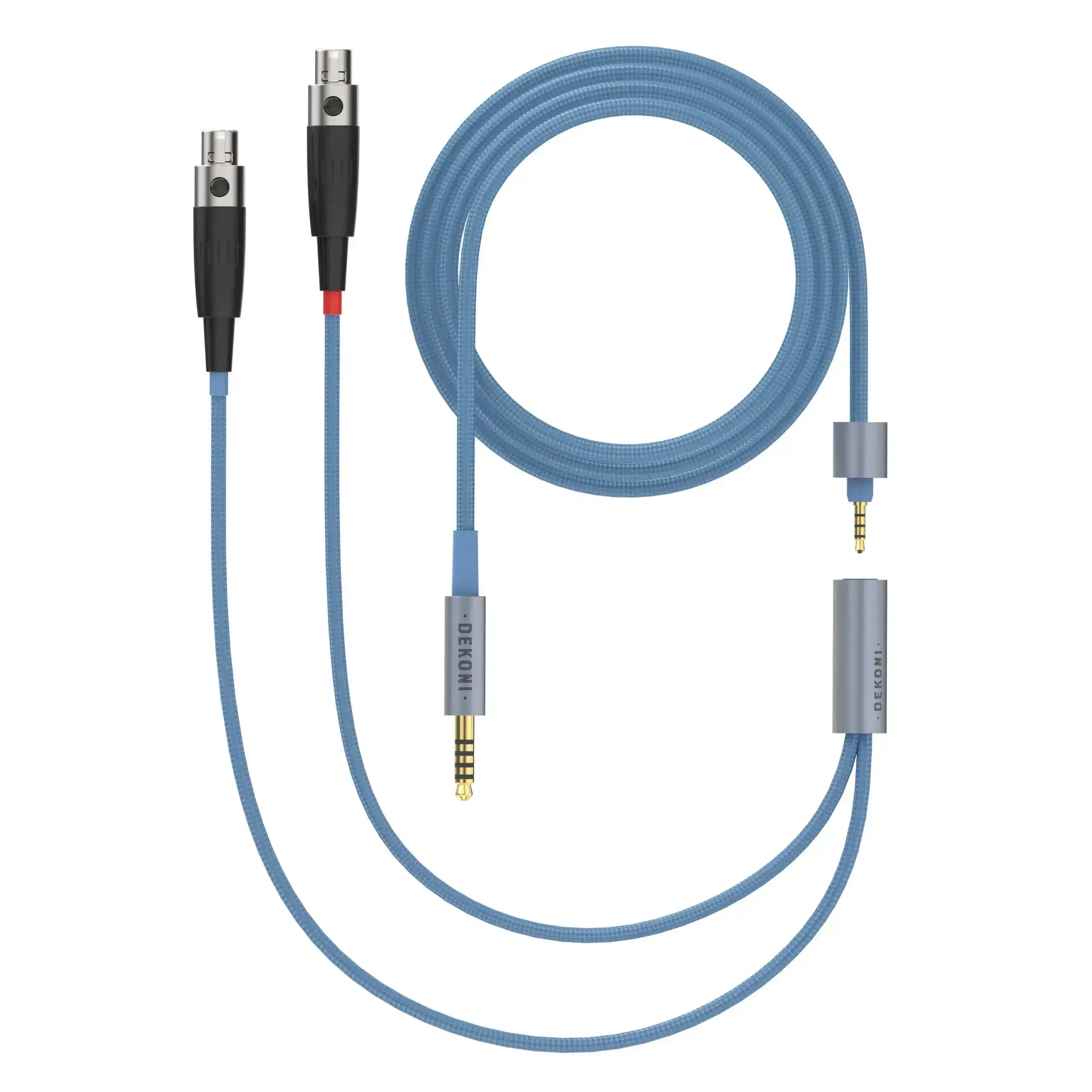 4.4mm Balanced Headphone Cable | Dekoni Ensemble XLR – Dekoni Audio