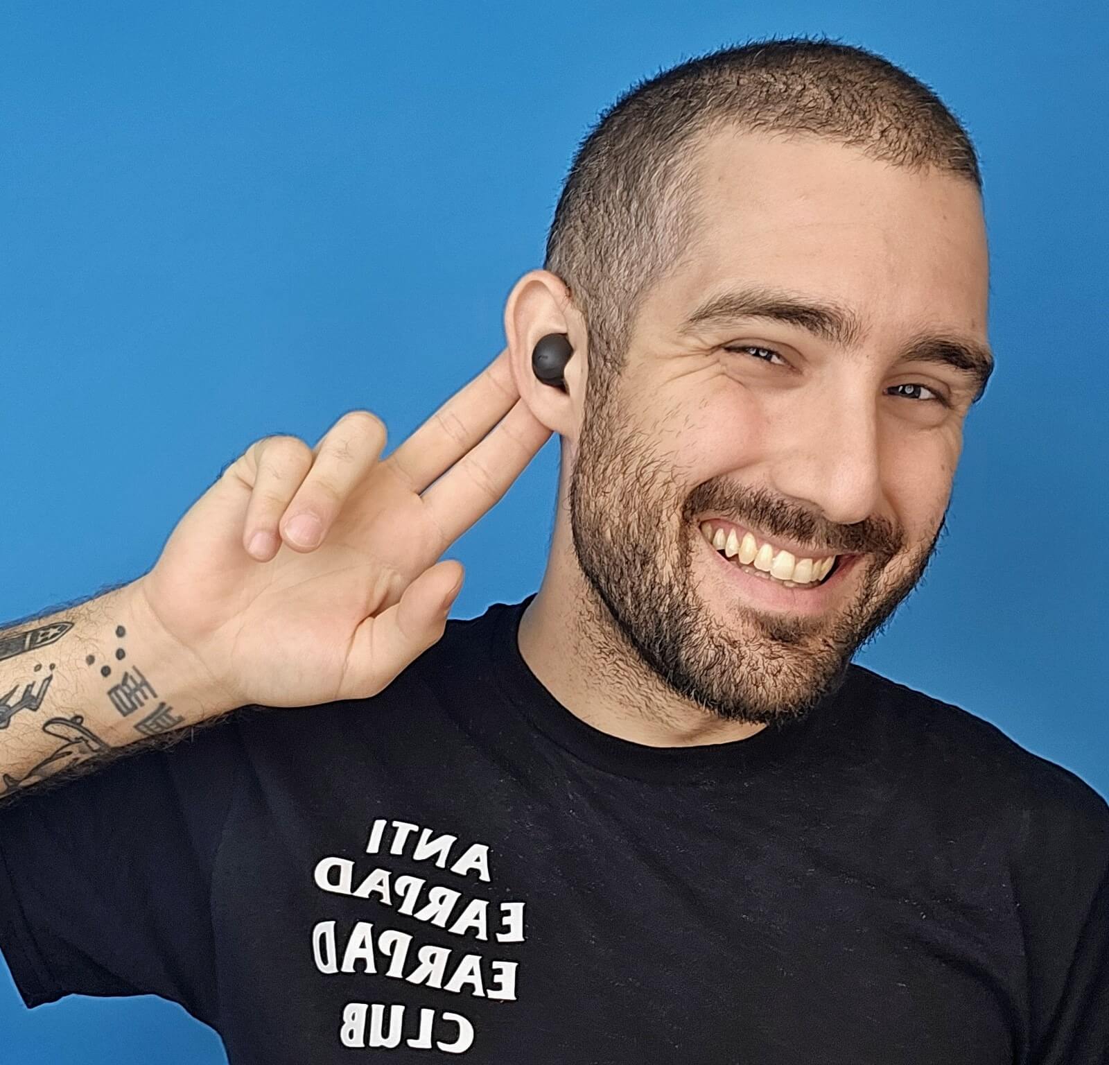 Samsung Galaxy Buds2 Pro Model