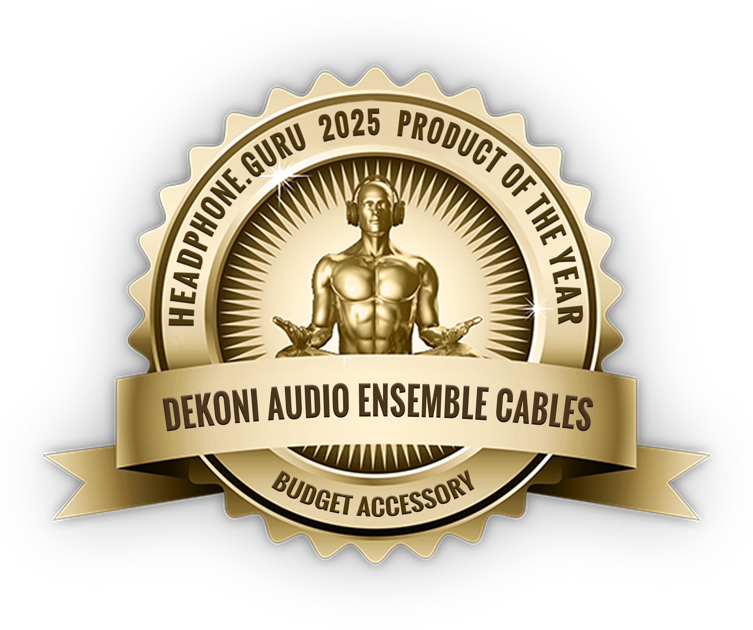 Dekoni Audio Ensemble Cables Named Best Budget Headphone Accessory of 2025