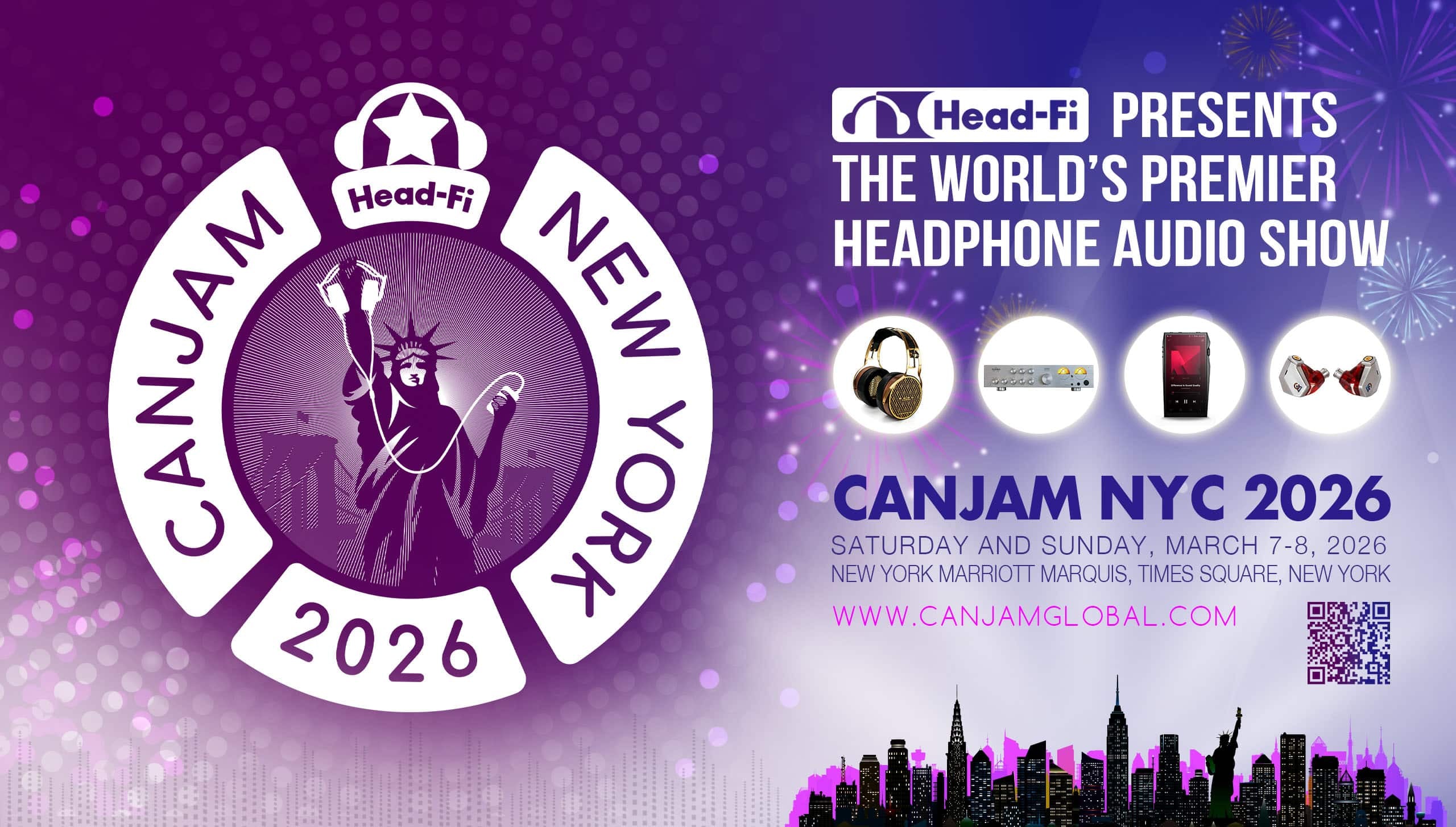 Dekoni Audio Is Heading to CanJam NYC 2026