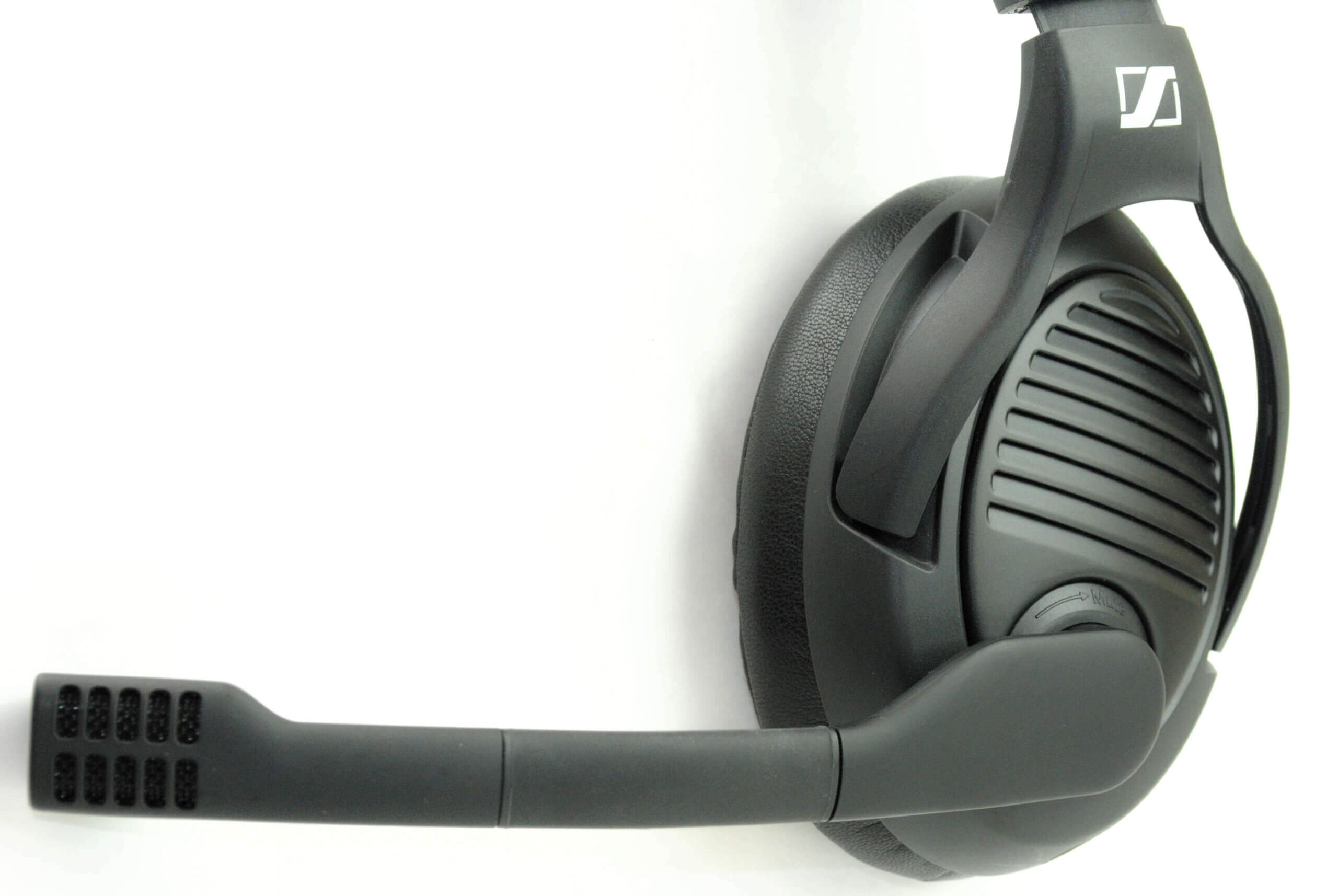 Drop X Sennheiser PC37X Measurements – Dekoni Audio