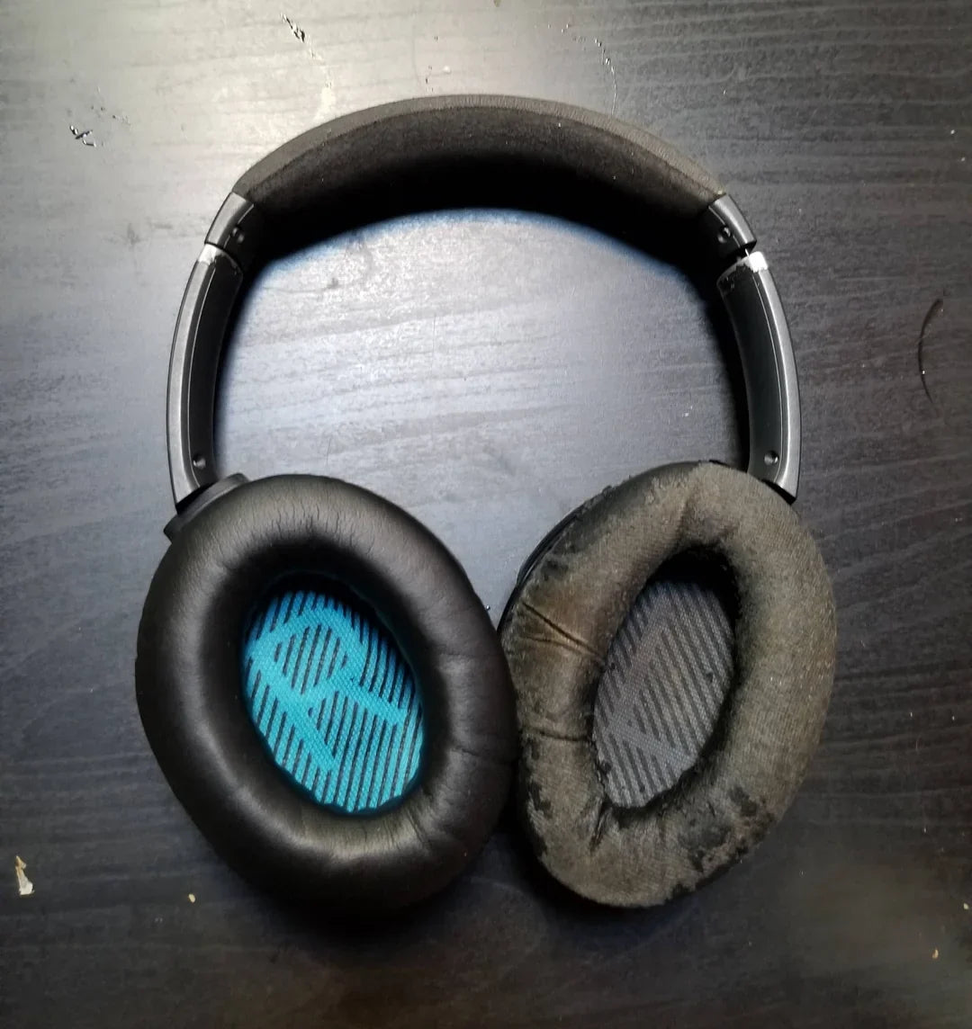 Don't Throw Away Your Headphones: A Guide to Restoring Old Gear