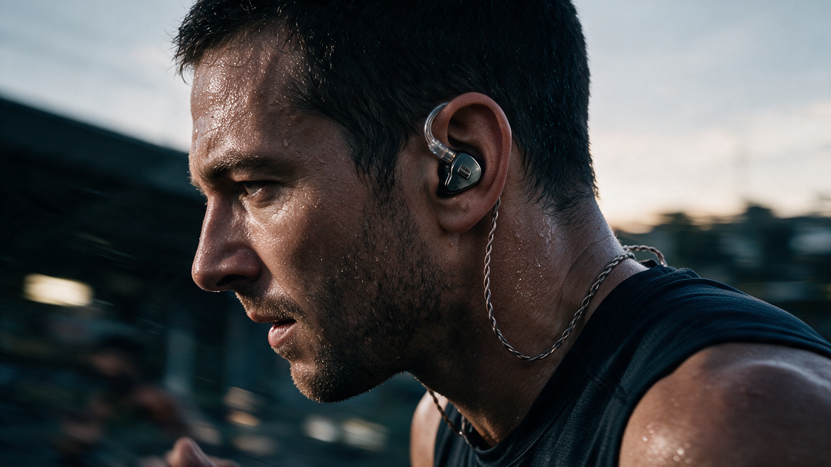 The More You Know: Why Top Athletes Are Ditching Bluetooth for Wired Earphones