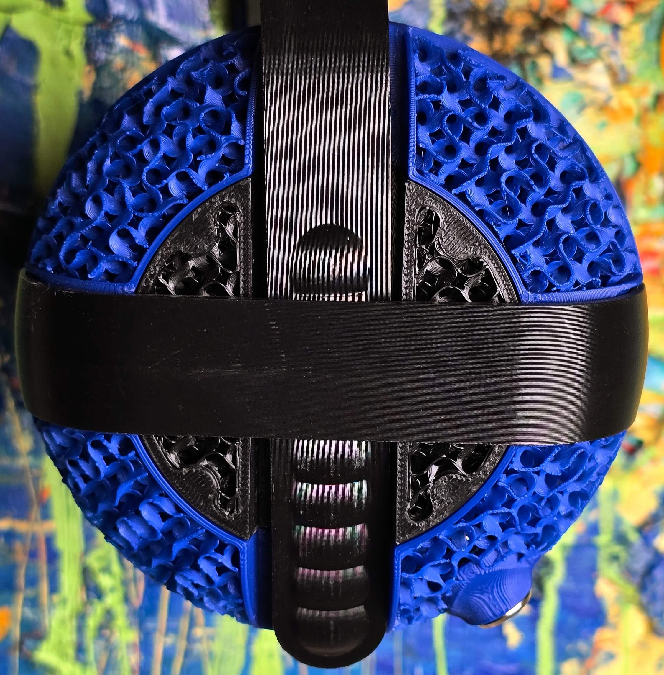 Headamame Earcup Side Shot Picture