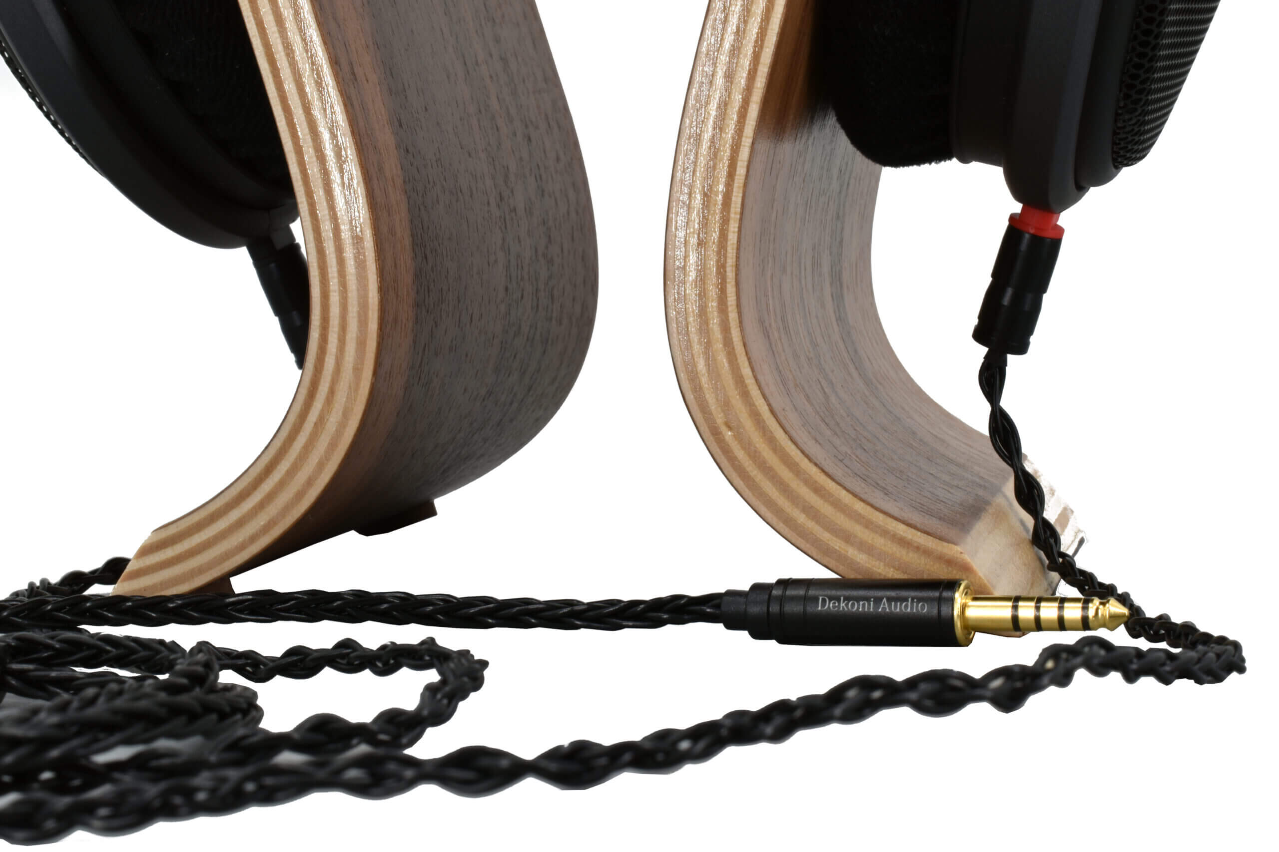 4.4mm Pentaconn Balanced Cable for HD600 | Dekoni Audio