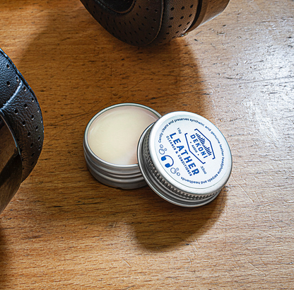 Headphone Earpad and Headband Leather Conditioner & Cleaner