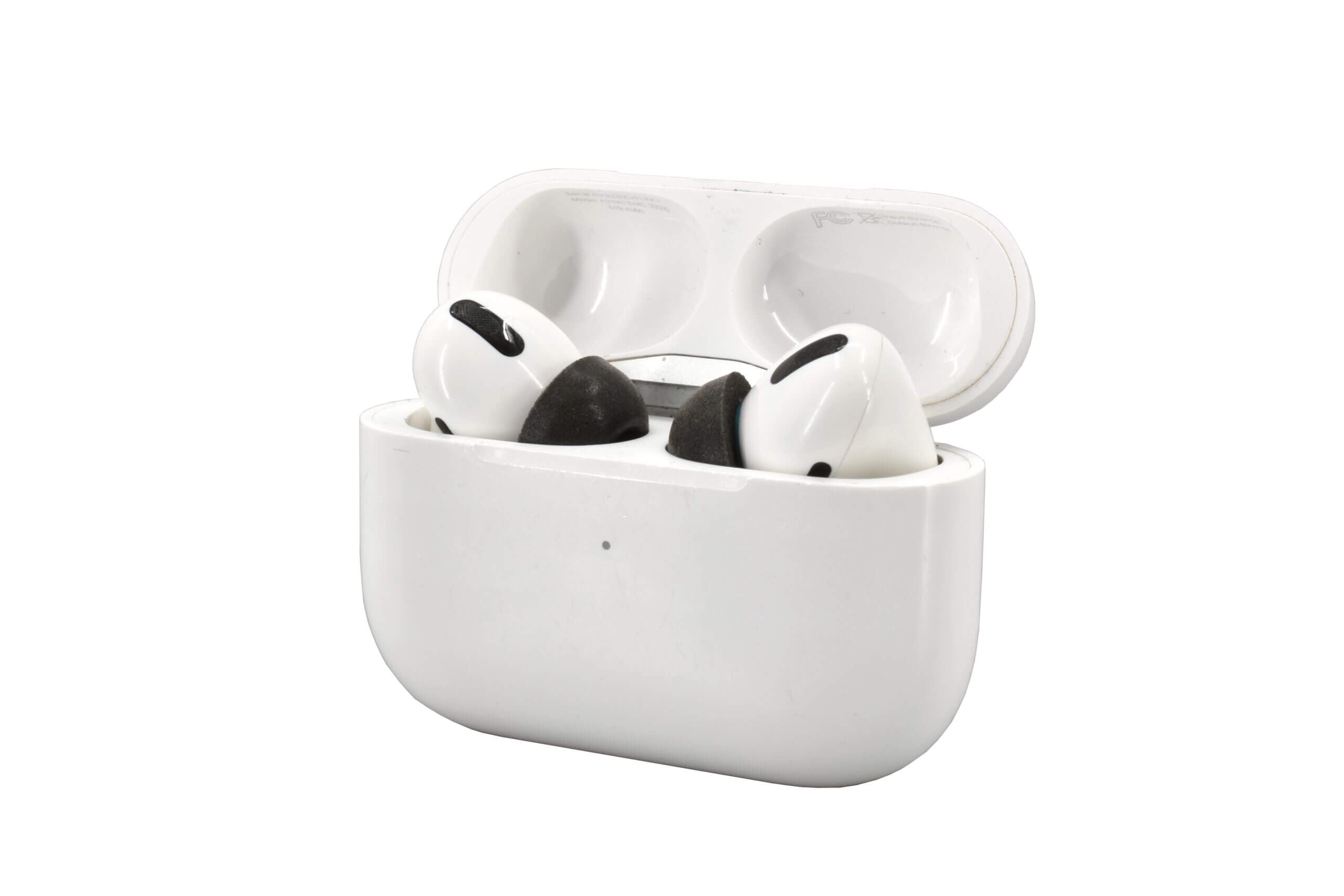 Dekoni Bulletz Memory Foam Tips for AirPods Pro & Pro 2 – Dekoni Audio