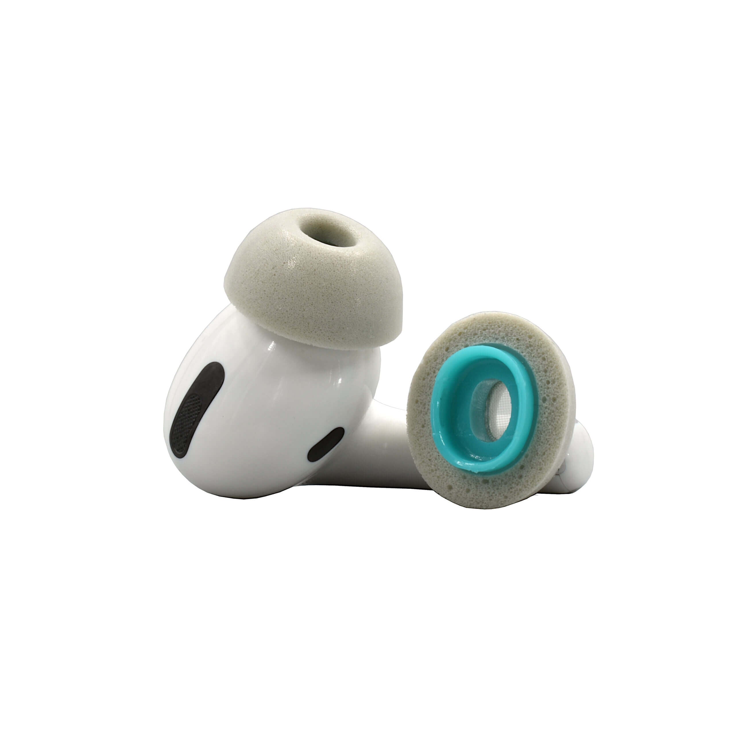 Dekoni Bulletz Memory Foam Tips for AirPods Pro & Pro 2 – Dekoni Audio