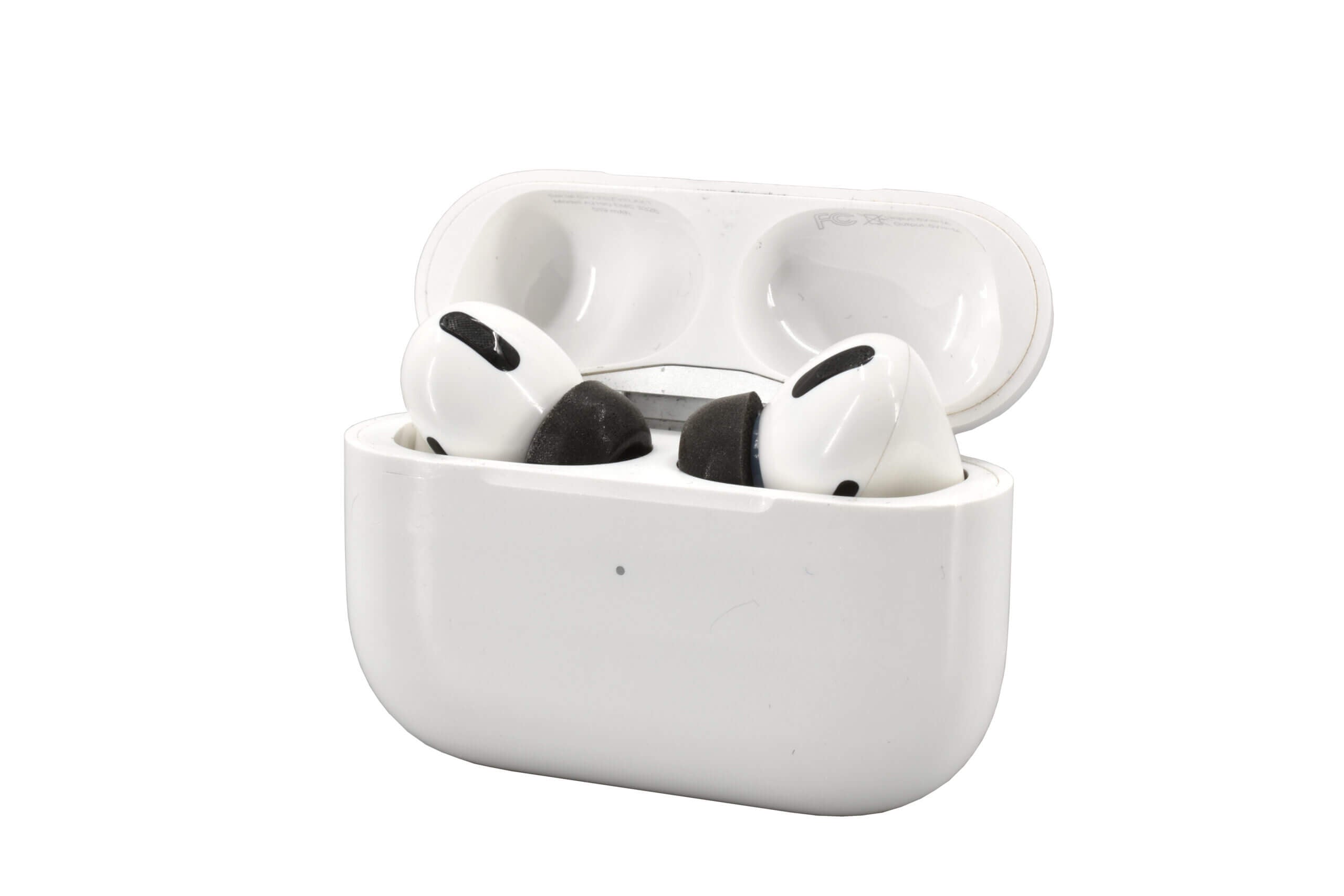 Memory Foam Earphone Tips for the Apple Airpods Pro & Airpods Pro