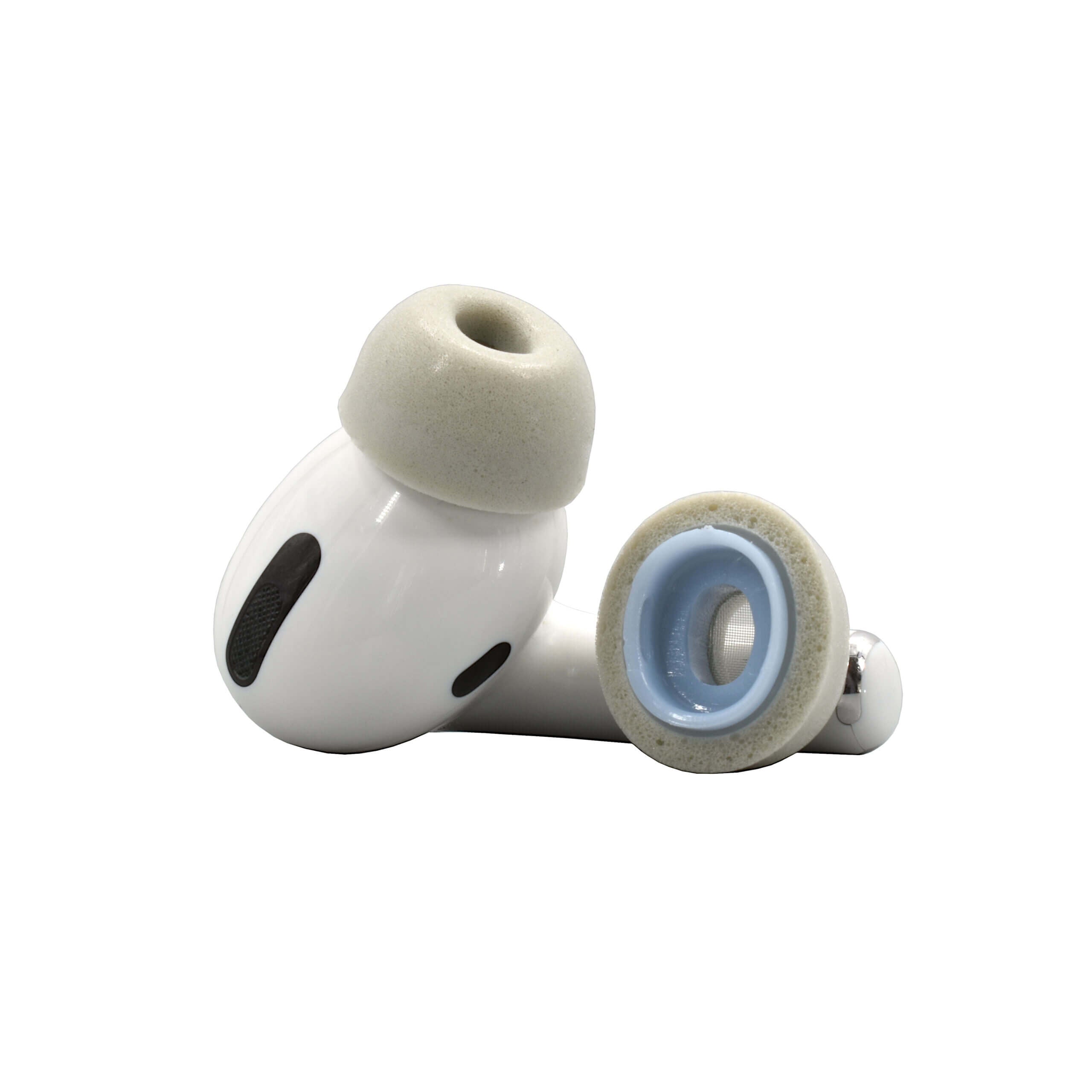 Dekoni Bulletz Memory Foam Tips for AirPods Pro & Pro 2 – Dekoni Audio