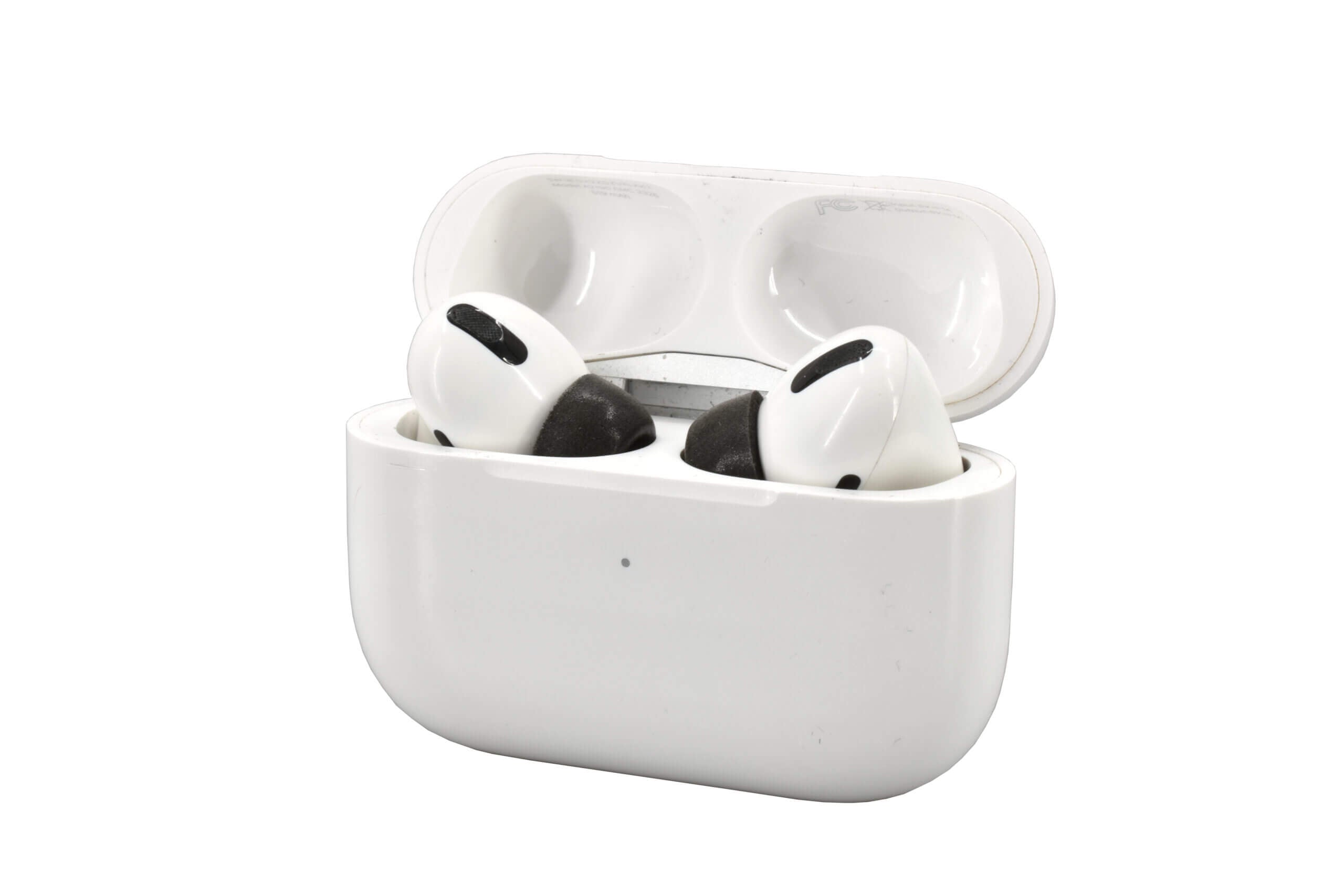 Dekoni Bulletz Memory Foam Tips for AirPods Pro & Pro 2 – Dekoni Audio