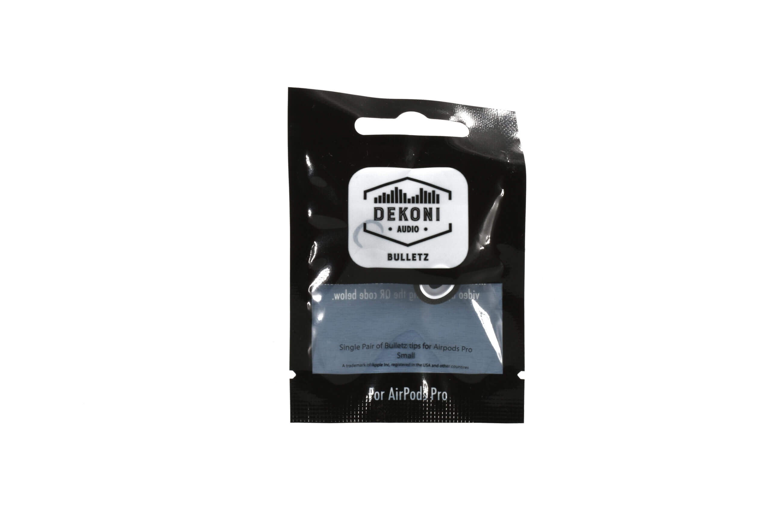 Memory Foam Earphone Tips for the Apple Airpods Pro & Airpods Pro 2