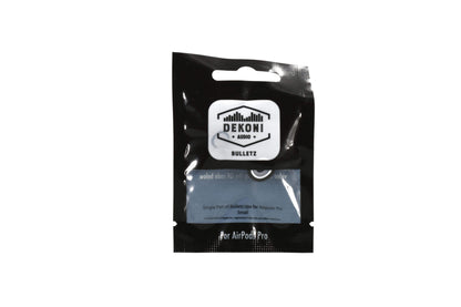 Memory Foam Earphone Tips for the Apple Airpods Pro & Airpods Pro 2