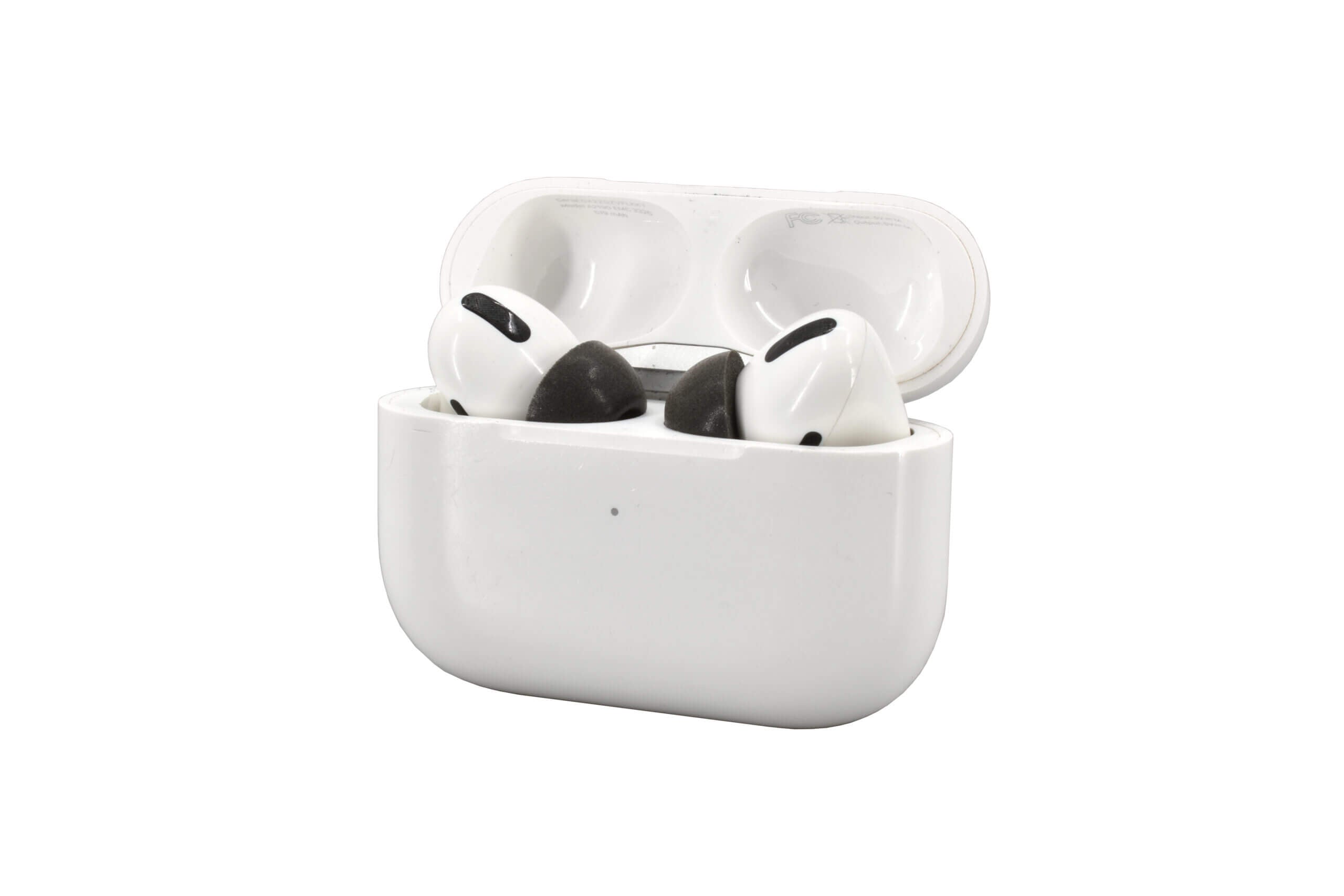 Memory Foam Earphone Tips for the Apple Airpods Pro & Airpods Pro