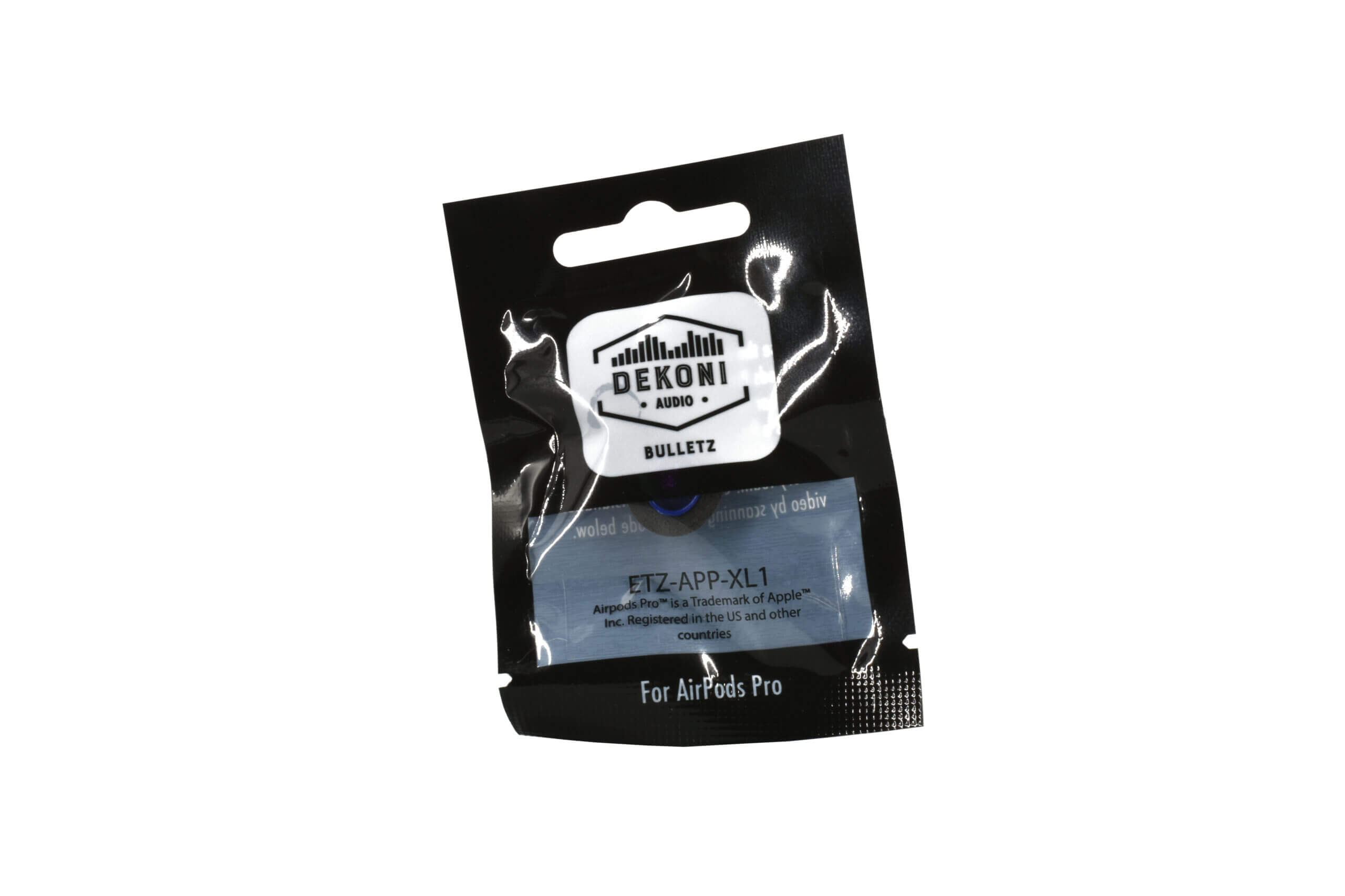 Memory Foam Earphone Tips for the Apple Airpods Pro & Airpods Pro 2