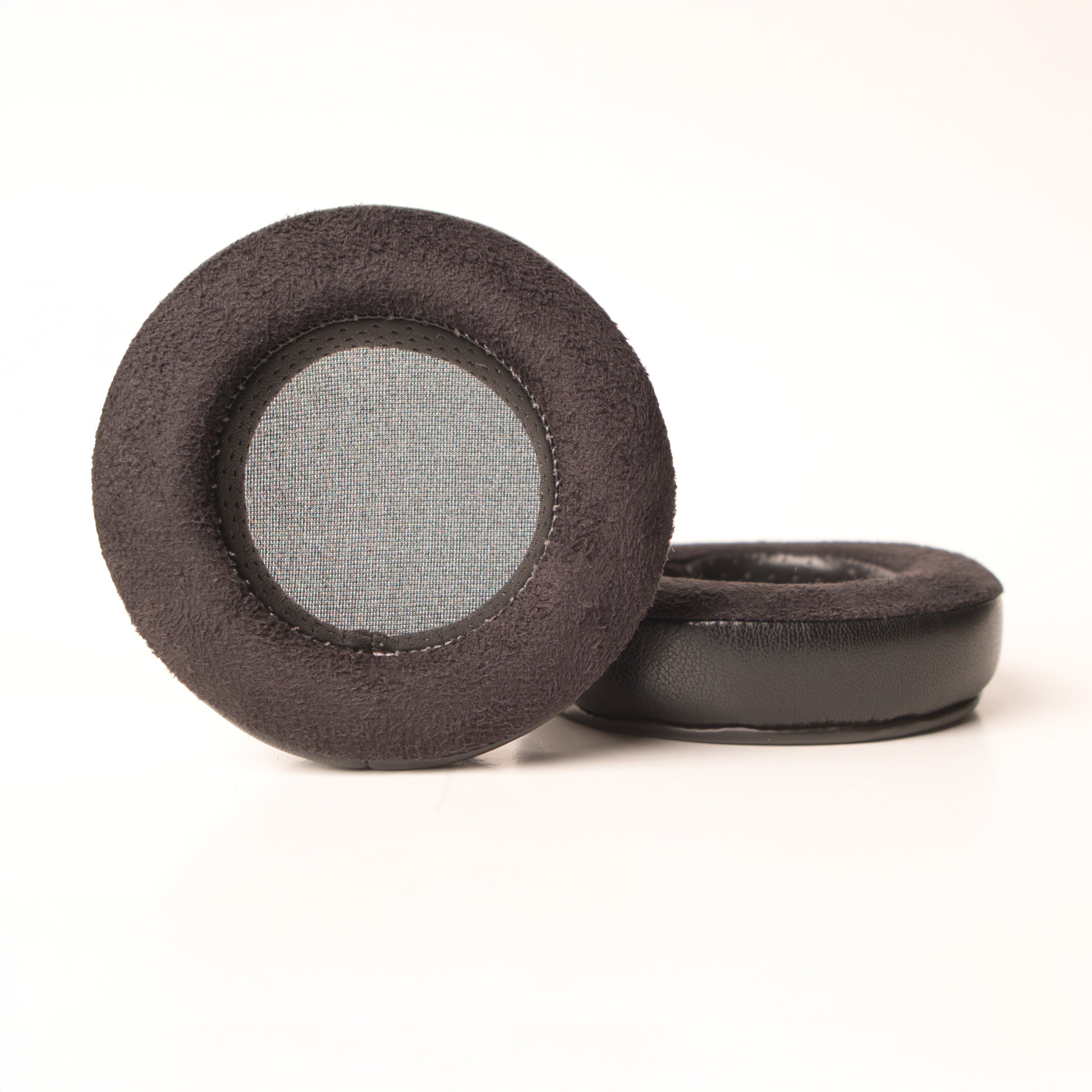 Universal Fit 100mm Replacement Earpads (Fits Beyerdynamic, AKG & More)