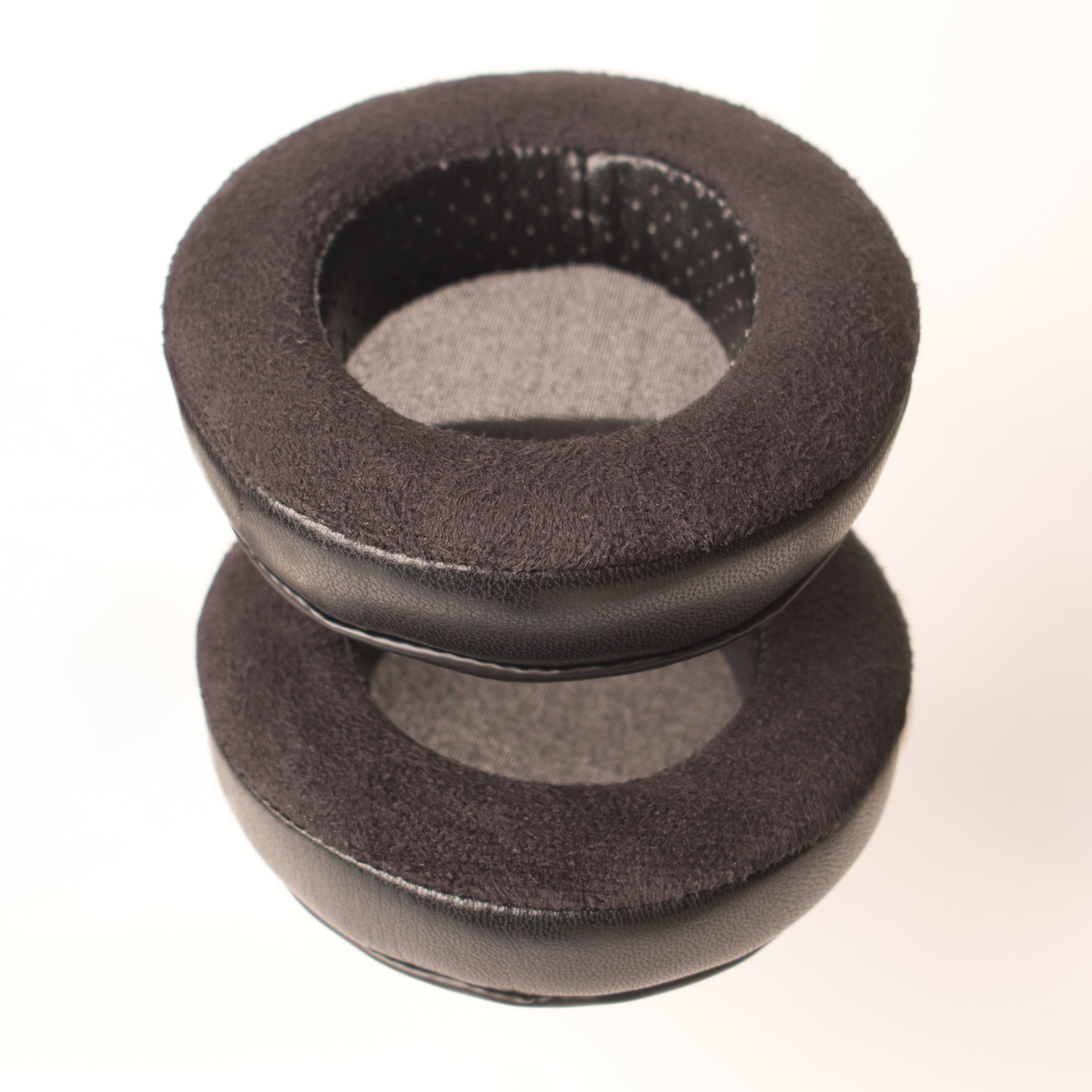 Universal Fit 100mm Replacement Earpads (Fits Beyerdynamic, AKG & More)