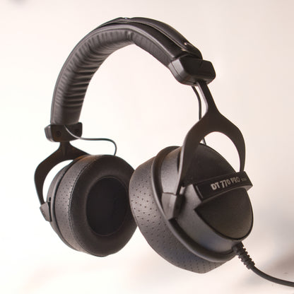 Universal Fit 100mm Replacement Earpads (Fits Beyerdynamic, AKG & More)