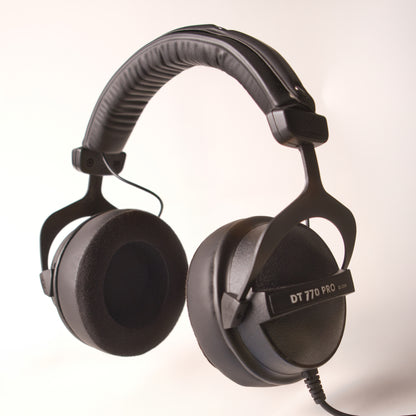 Universal Fit 100mm Replacement Earpads (Fits Beyerdynamic, AKG & More)