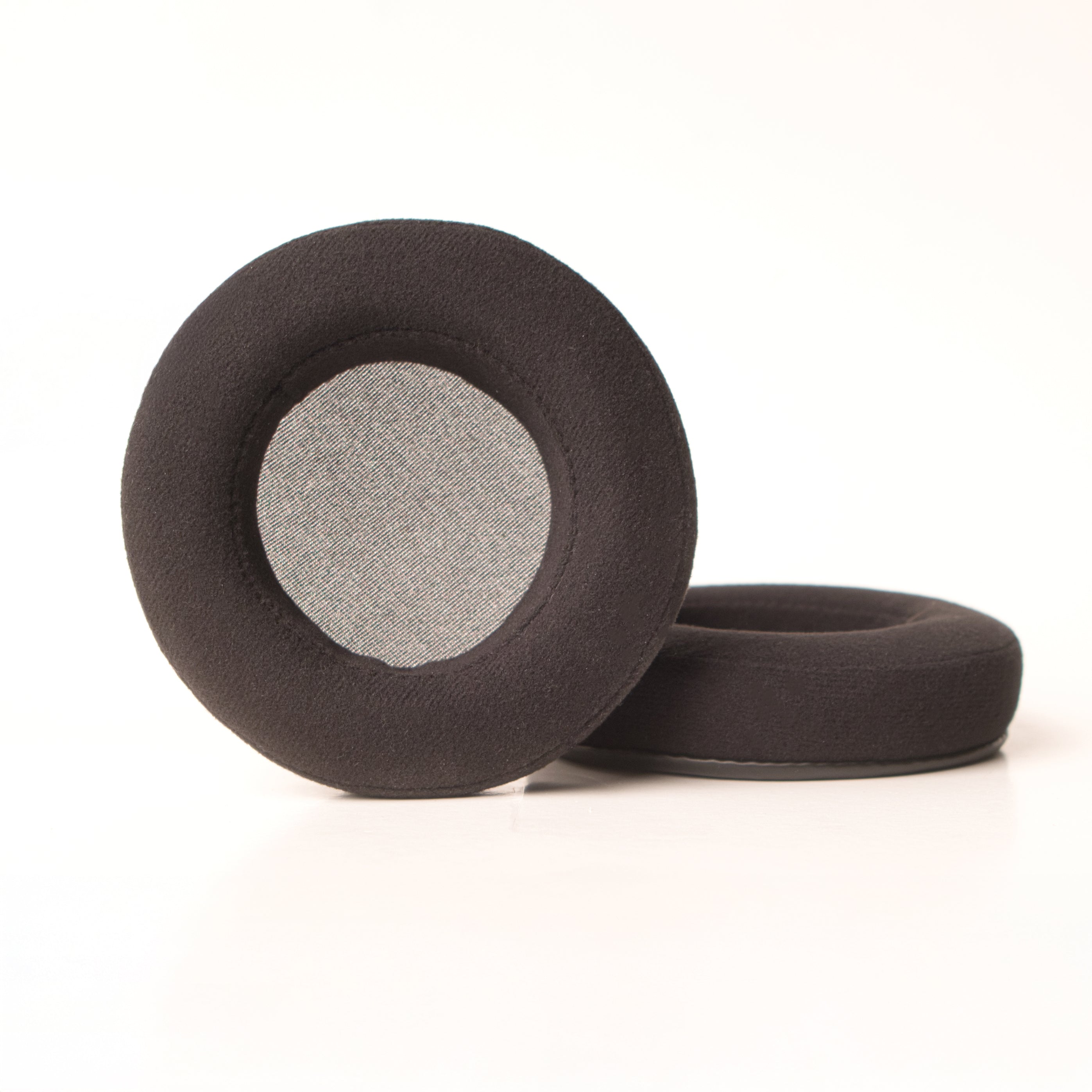 Victor HA-MX100V DEKONIベロアパッド Universal Fit 100mm Replacement Earpads (Fits Beyerdynamic, AKG
