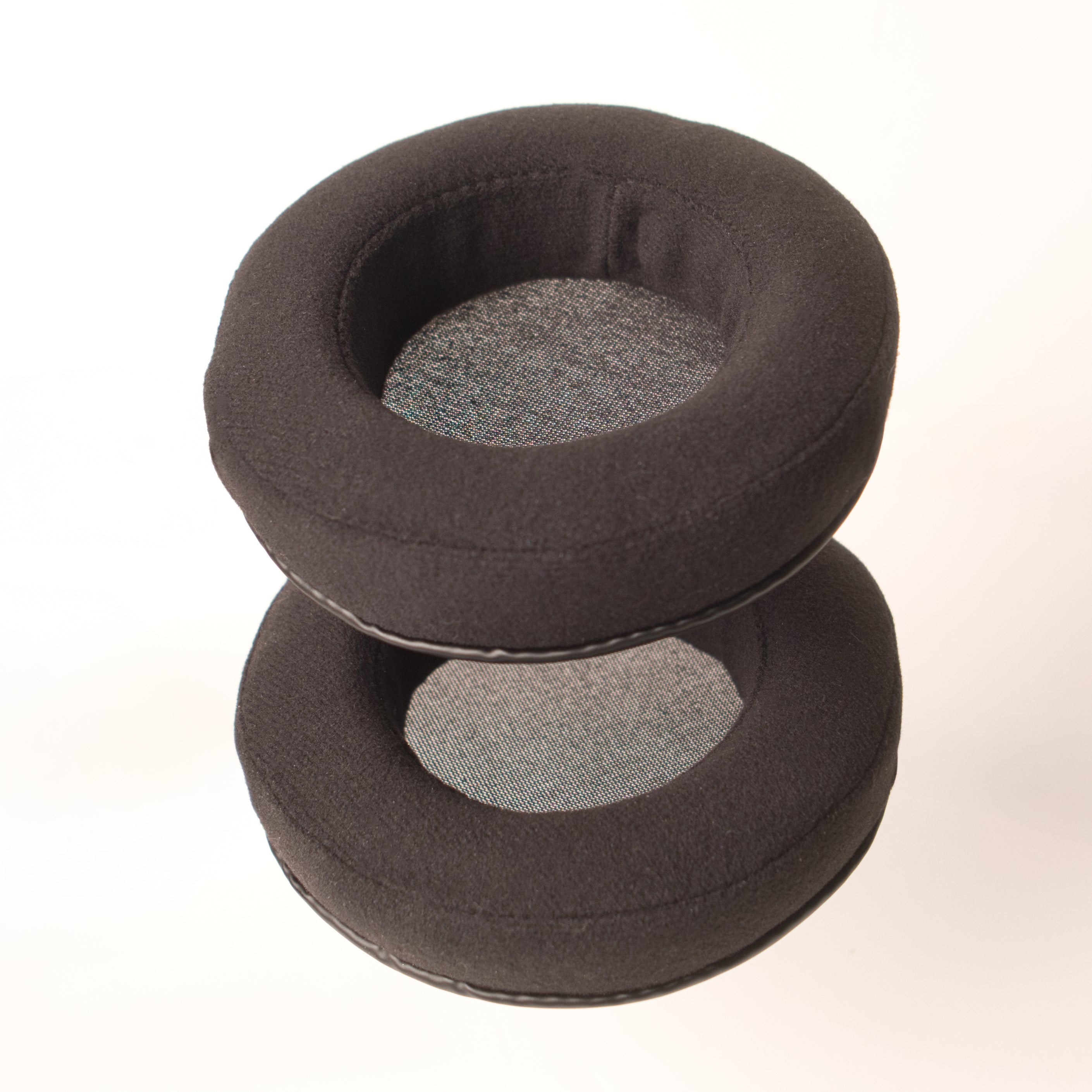Universal Fit 100mm Replacement Earpads (Fits Beyerdynamic, AKG & More)