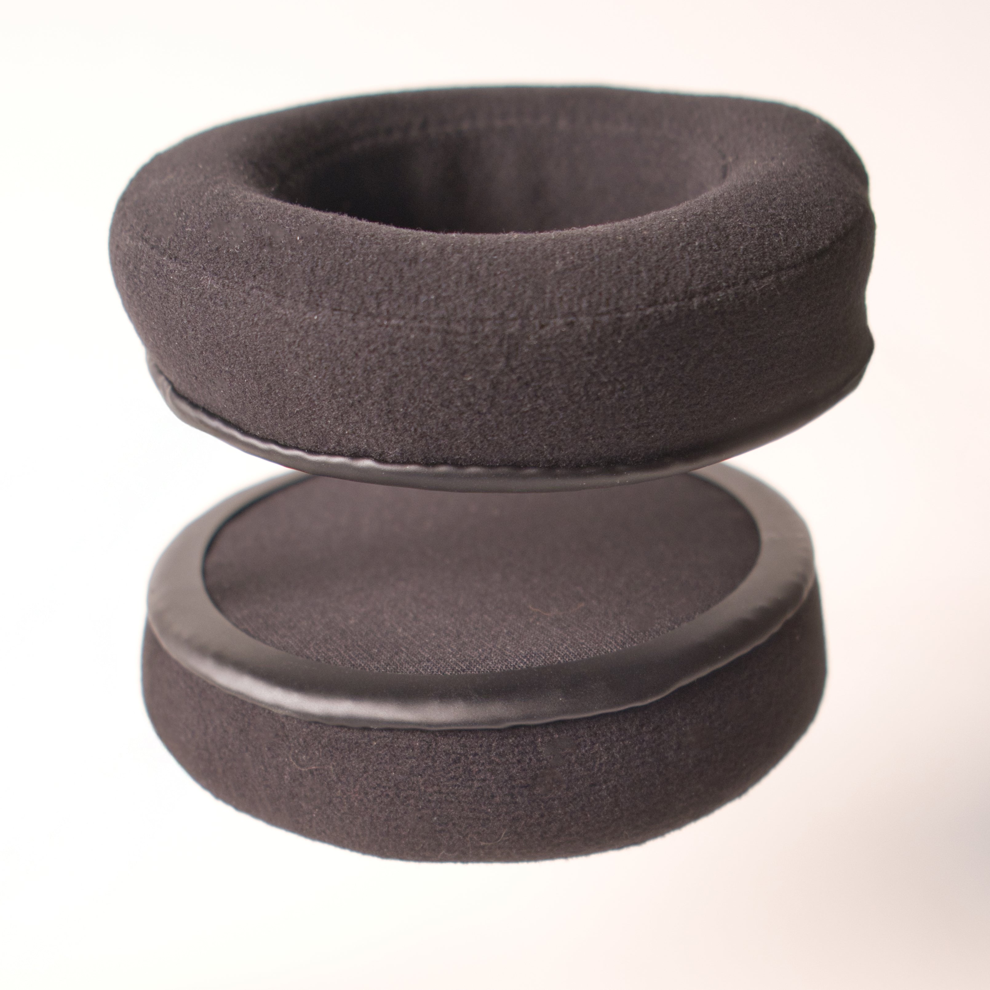 Victor HA-MX100V DEKONIベロアパッド Universal Fit 100mm Replacement Earpads (Fits Beyerdynamic, AKG