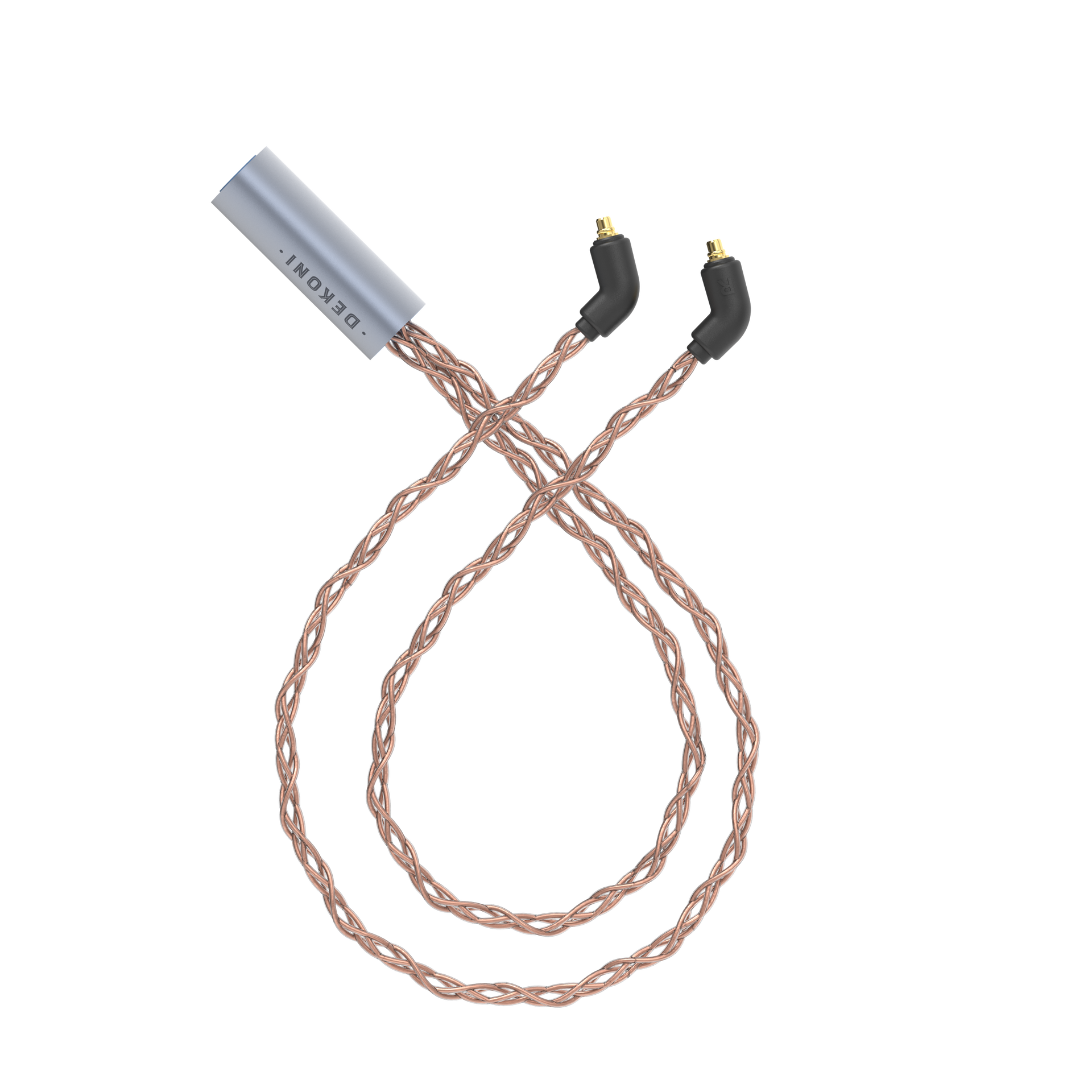PCUHD Copper MMCX IEM Cable | Dekoni Audio Ensemble