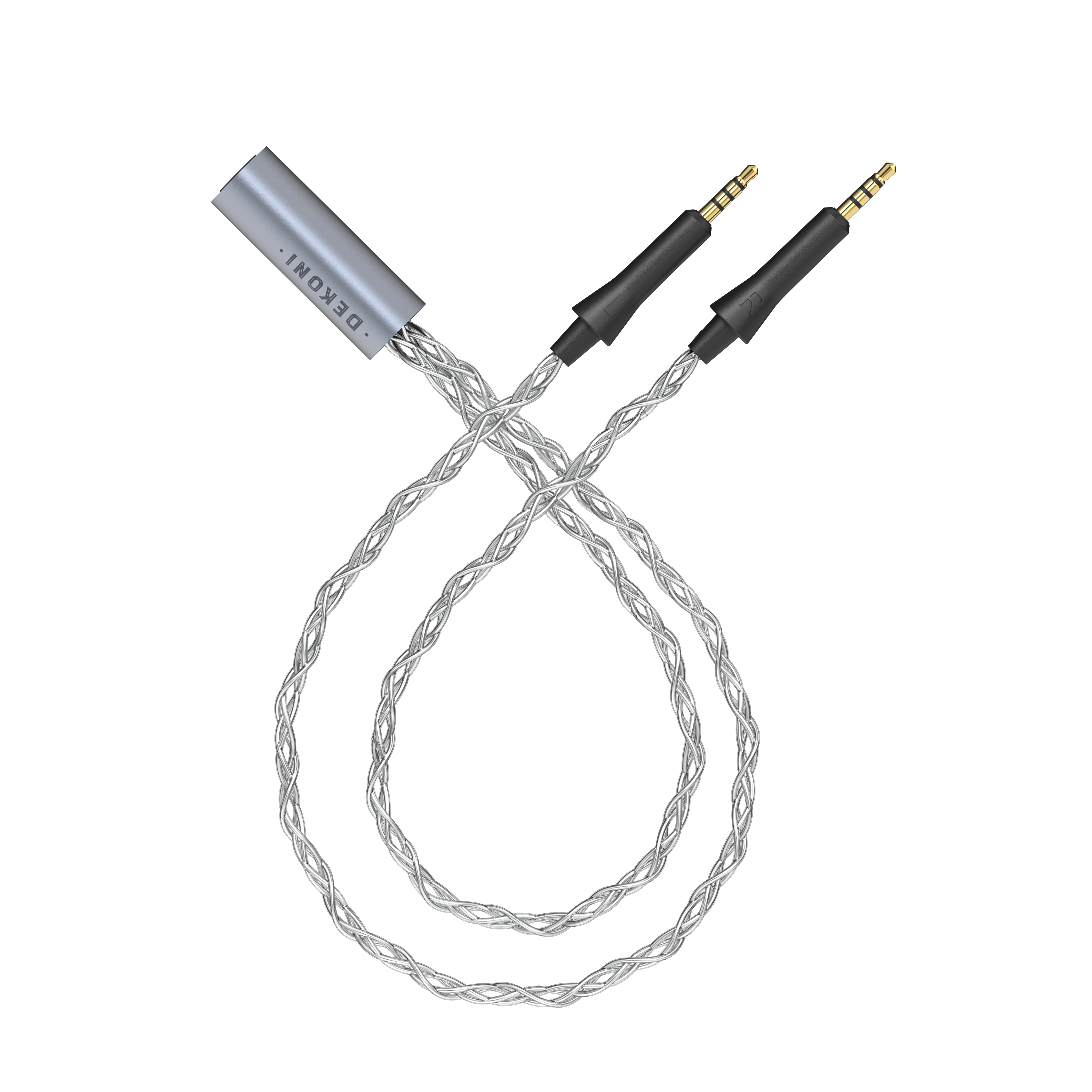 Dekoni Audio Ensemble 2.5mm TRRS For Grell OAE 1 and OAE 2