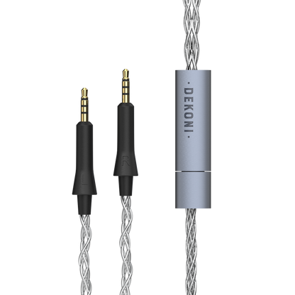Dekoni Audio Ensemble 2.5mm TRRS For Grell OAE 1 and OAE 2